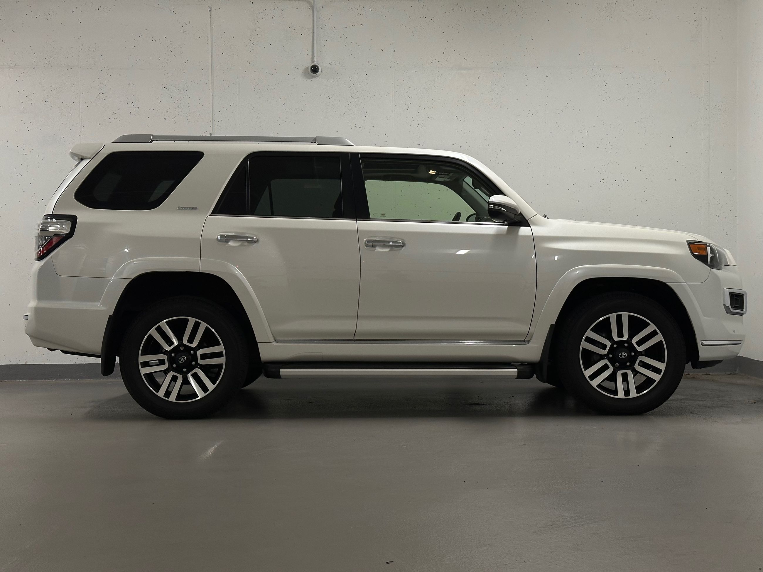 2019 Toyota 4Runner in Vancouver, British Columbia