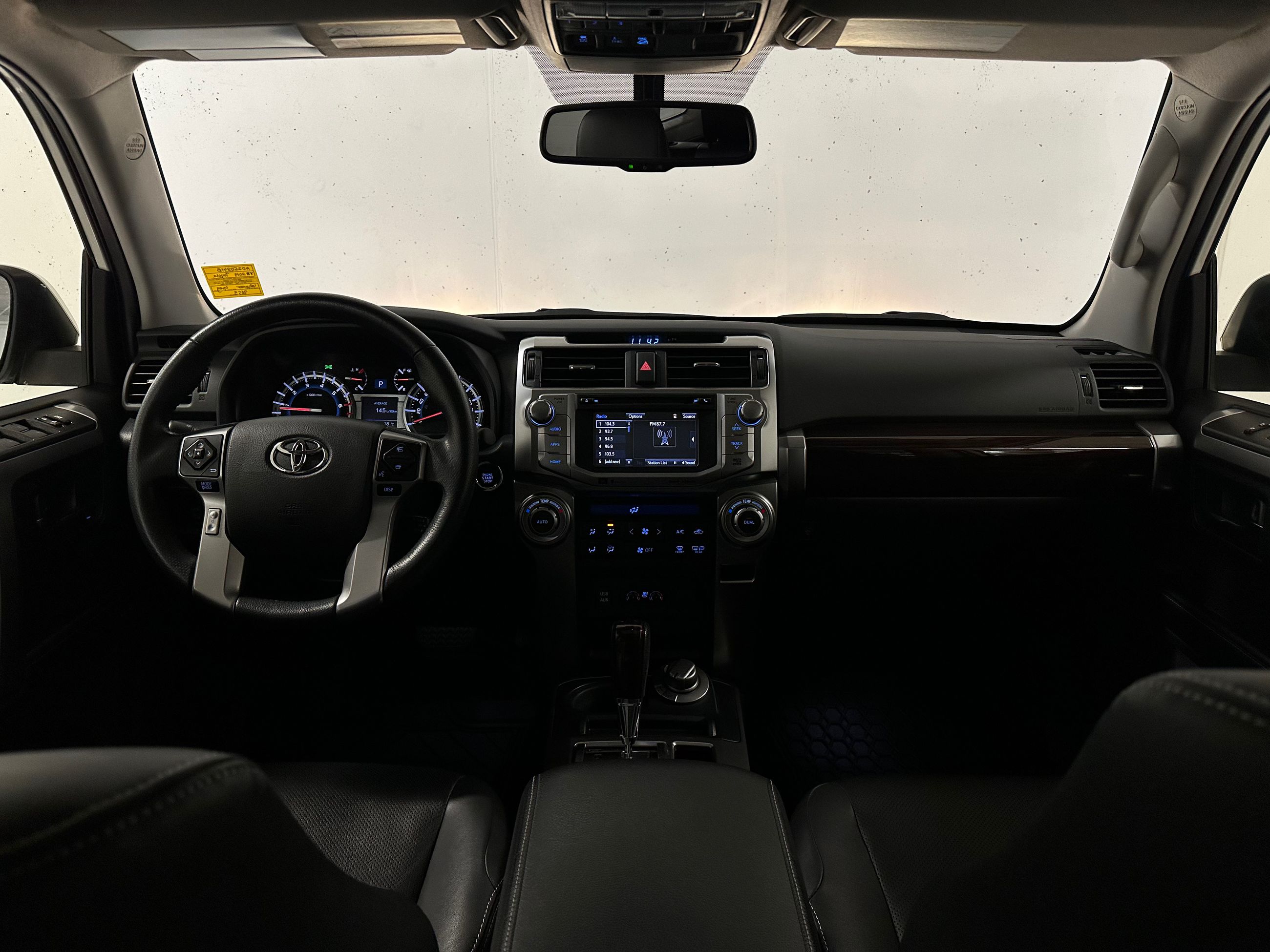 2019 Toyota 4Runner in Vancouver, British Columbia