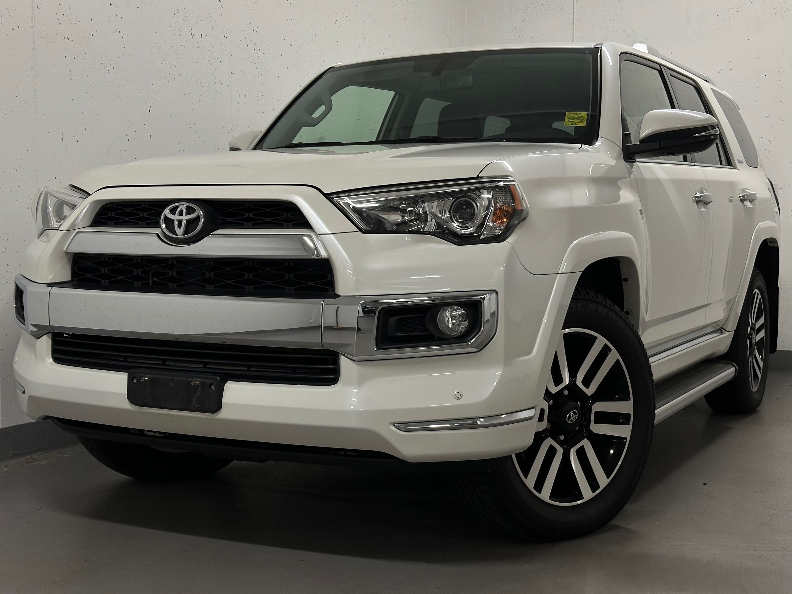 2019 Toyota 4Runner in Vancouver, British Columbia