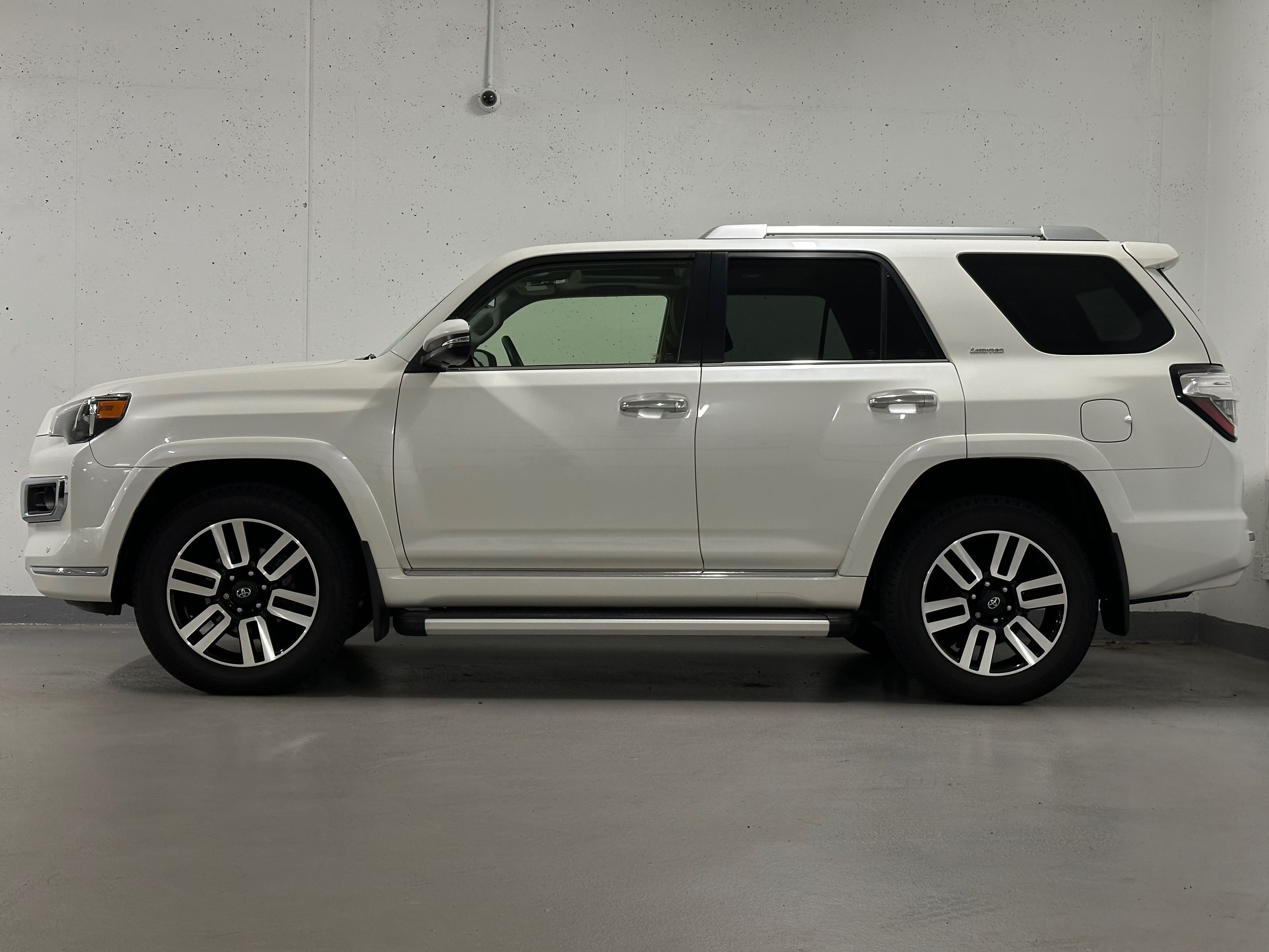 2019 Toyota 4Runner in Vancouver, British Columbia