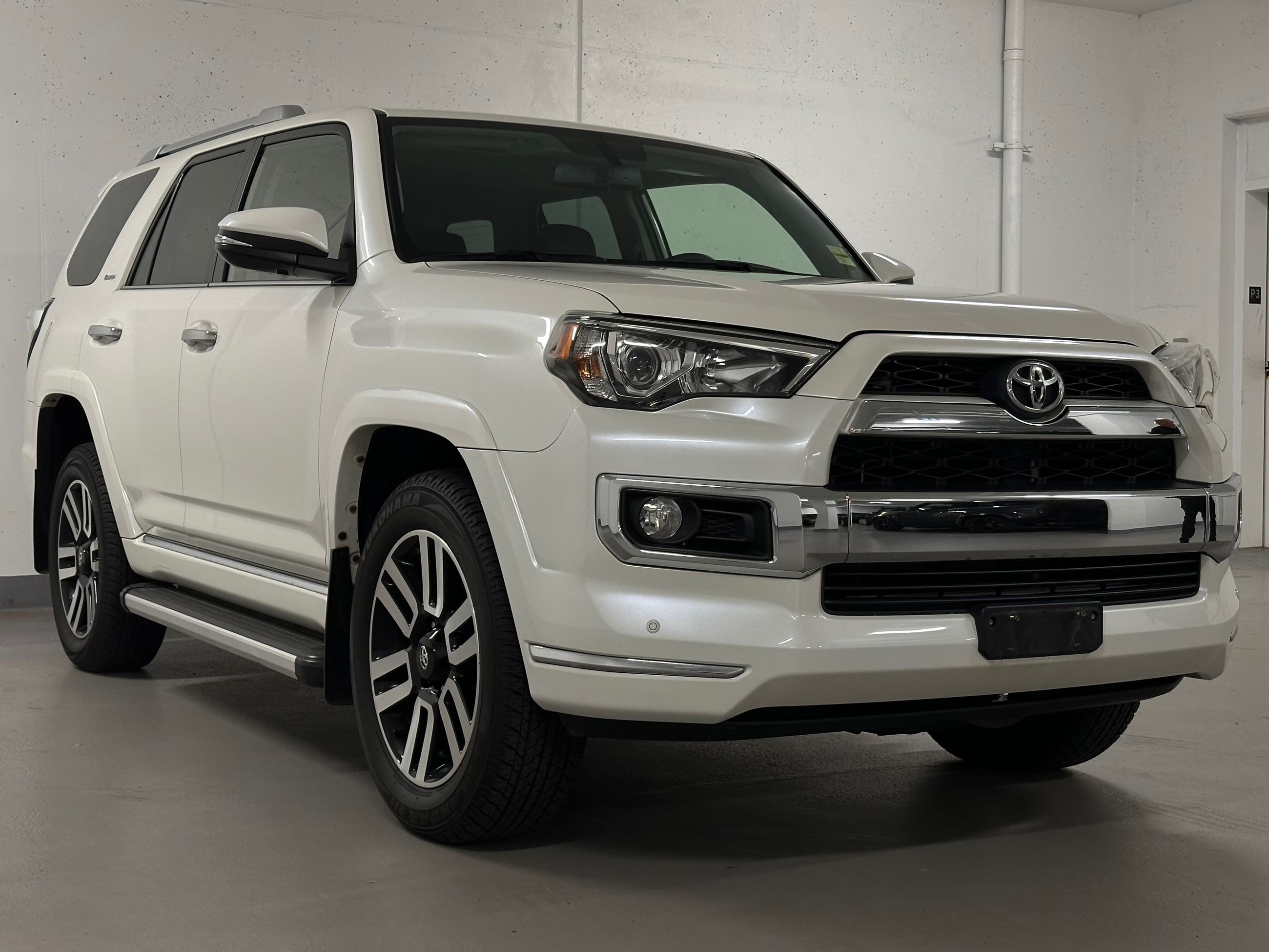 2019 Toyota 4Runner in Vancouver, British Columbia