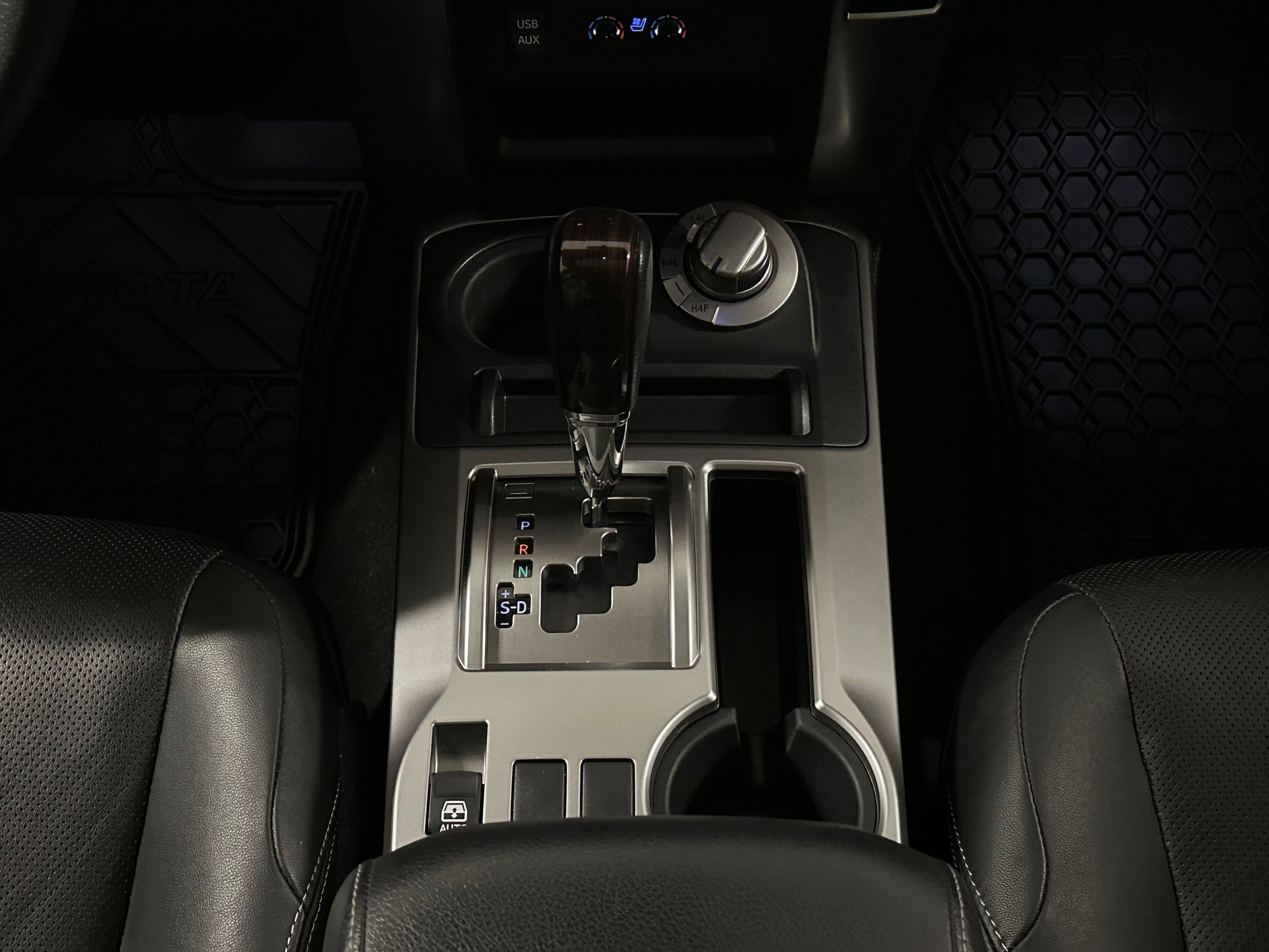 2019 Toyota 4Runner in Vancouver, British Columbia