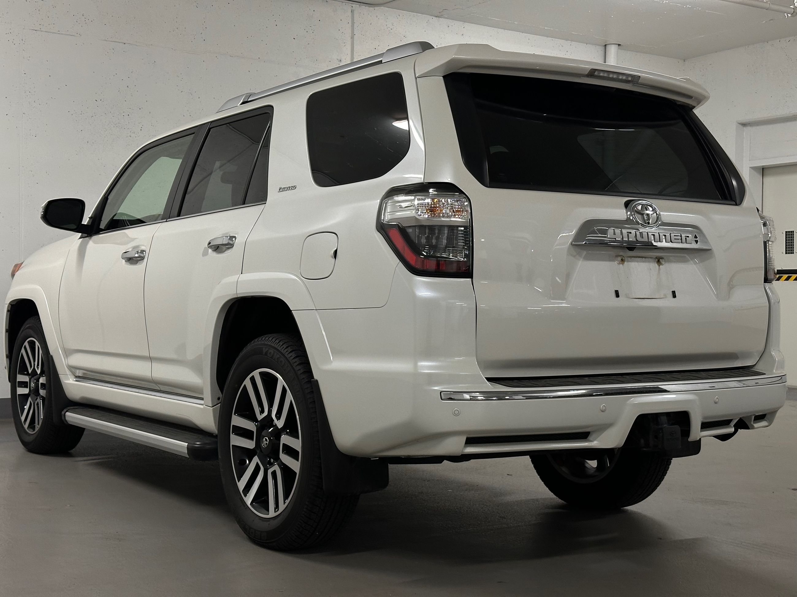 2019 Toyota 4Runner in Vancouver, British Columbia