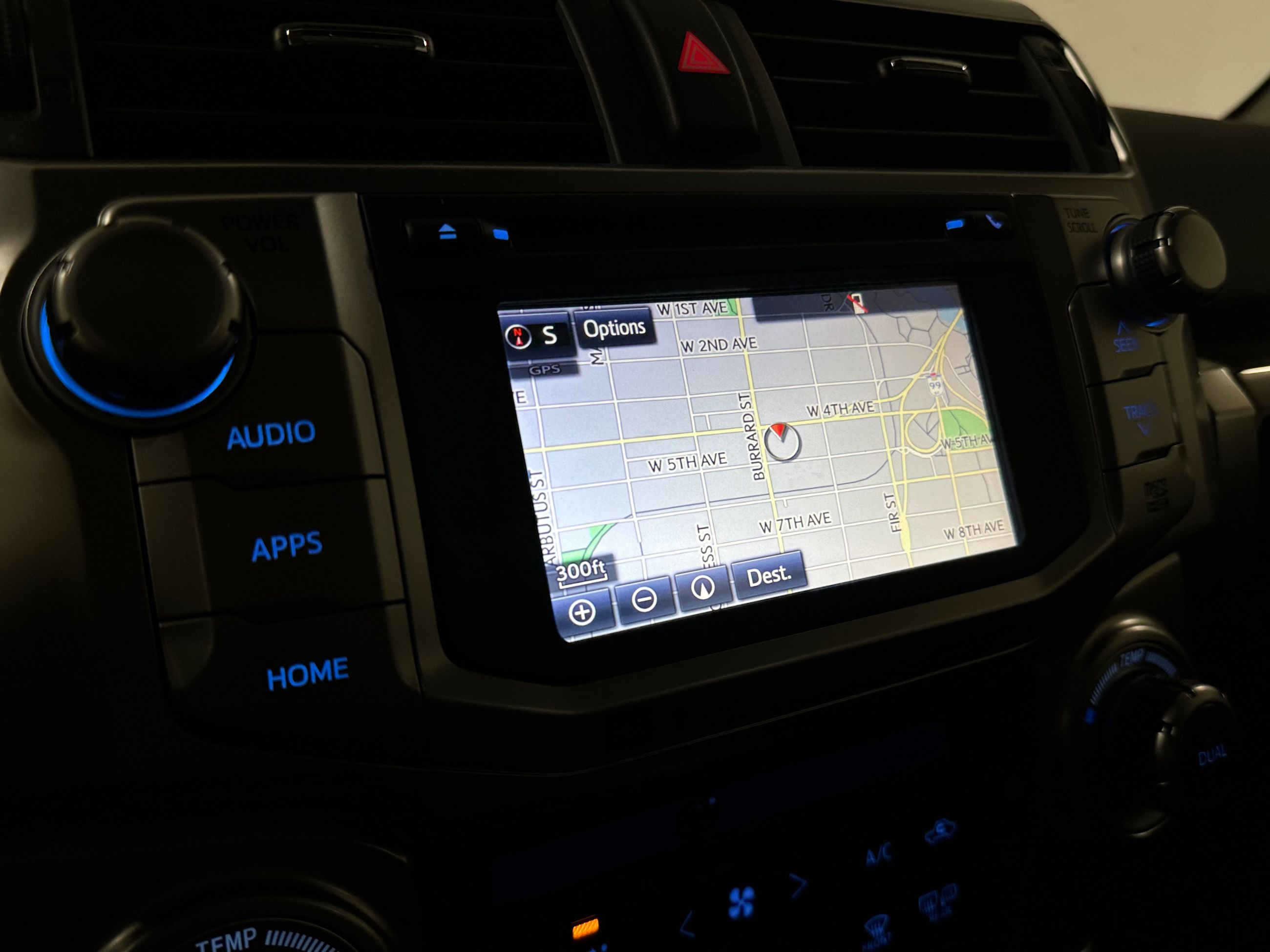 2019 Toyota 4Runner in Vancouver, British Columbia