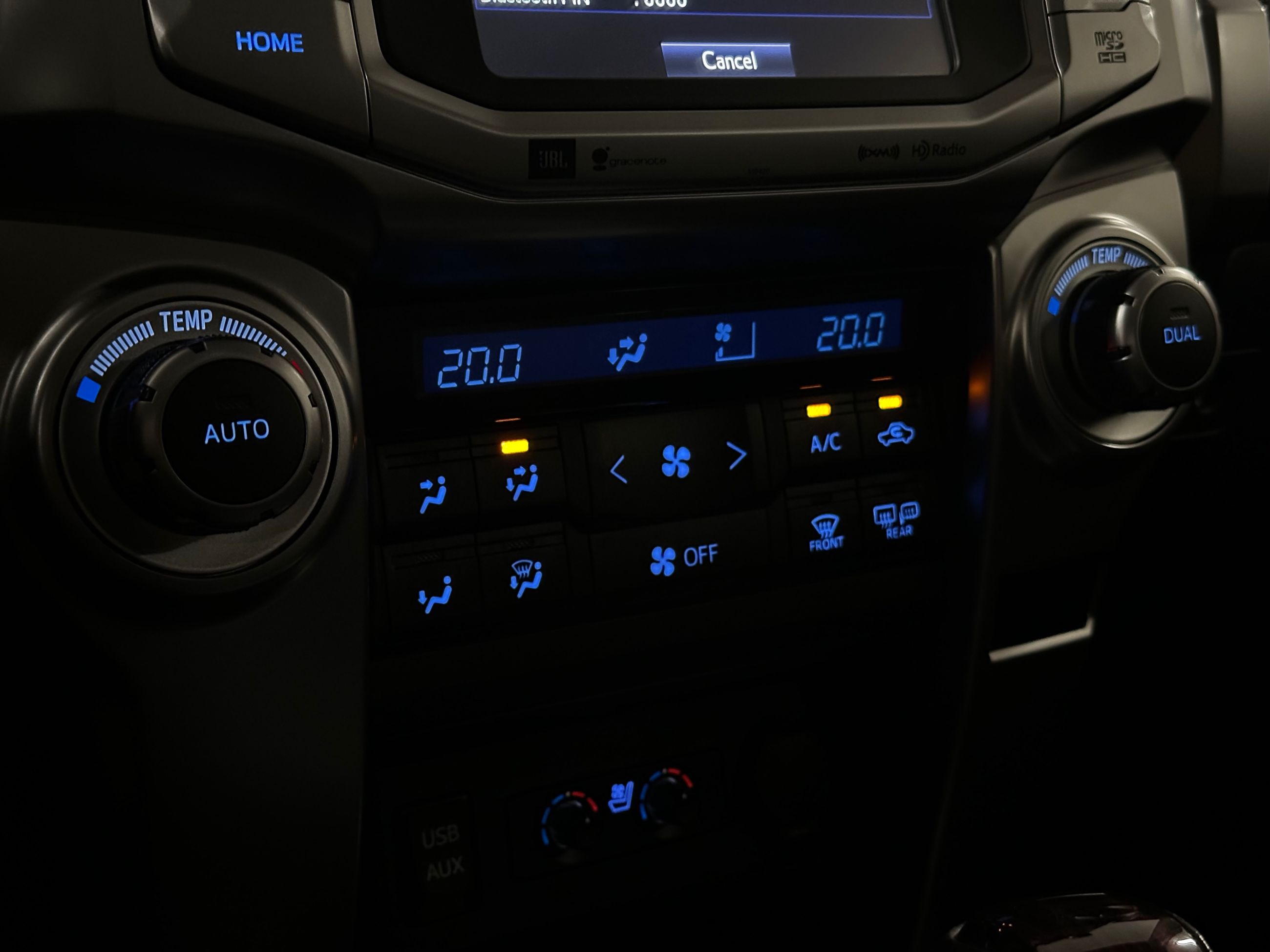 2019 Toyota 4Runner in Vancouver, British Columbia