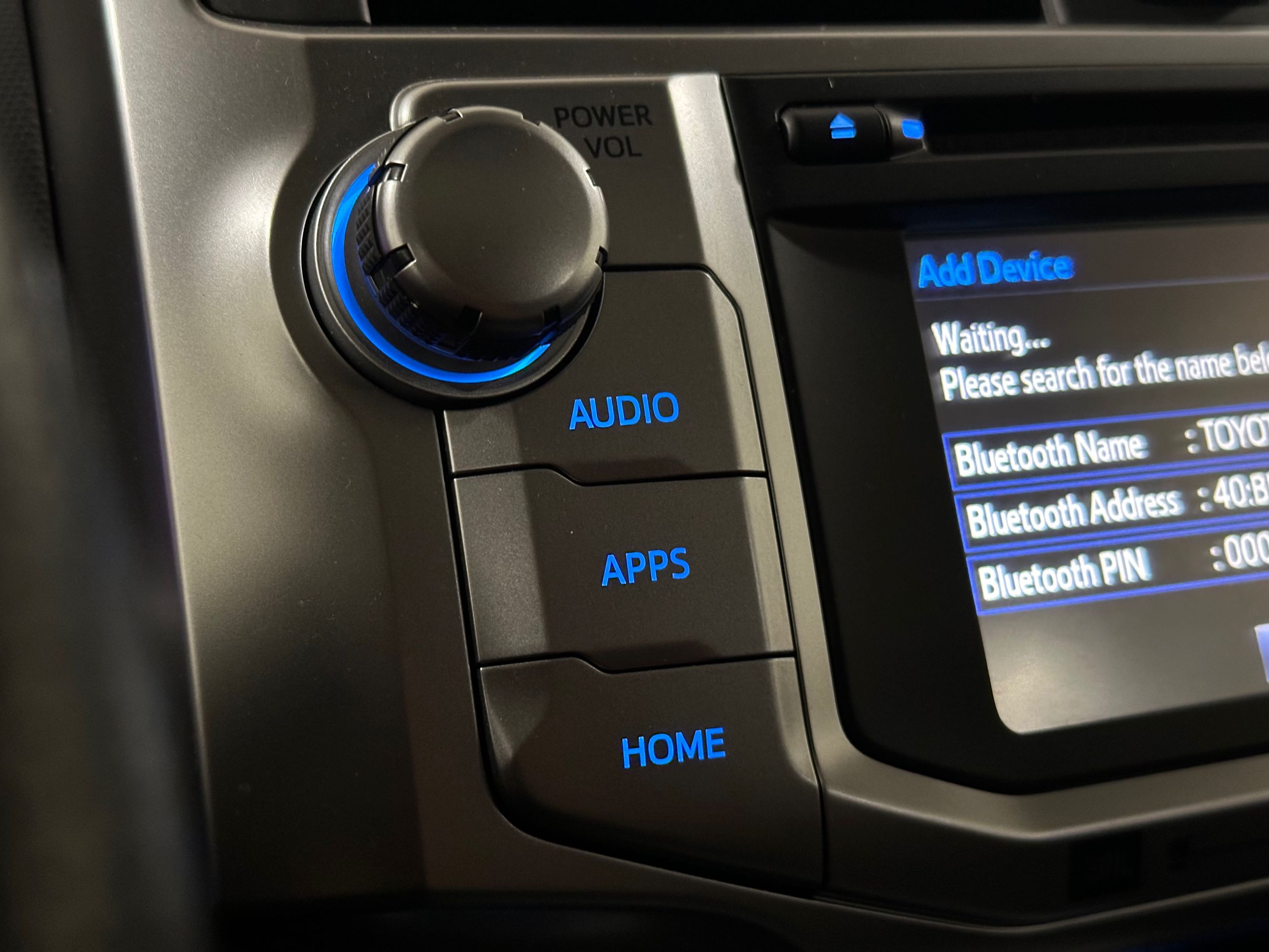 2019 Toyota 4Runner in Vancouver, British Columbia