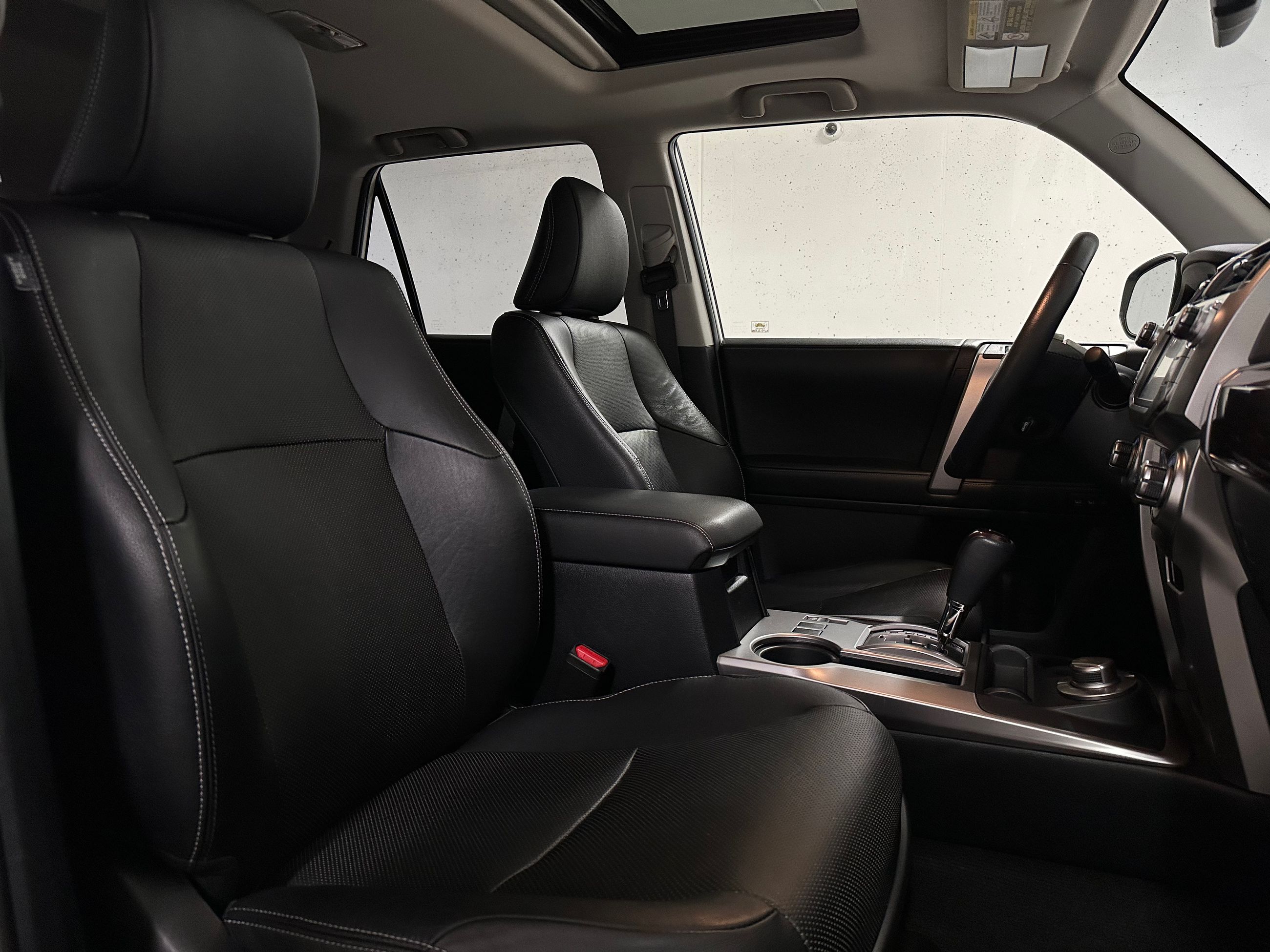 2019 Toyota 4Runner in Vancouver, British Columbia