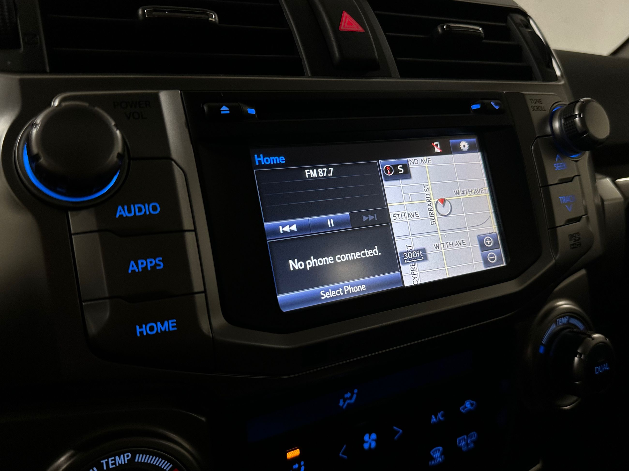 2019 Toyota 4Runner in Vancouver, British Columbia