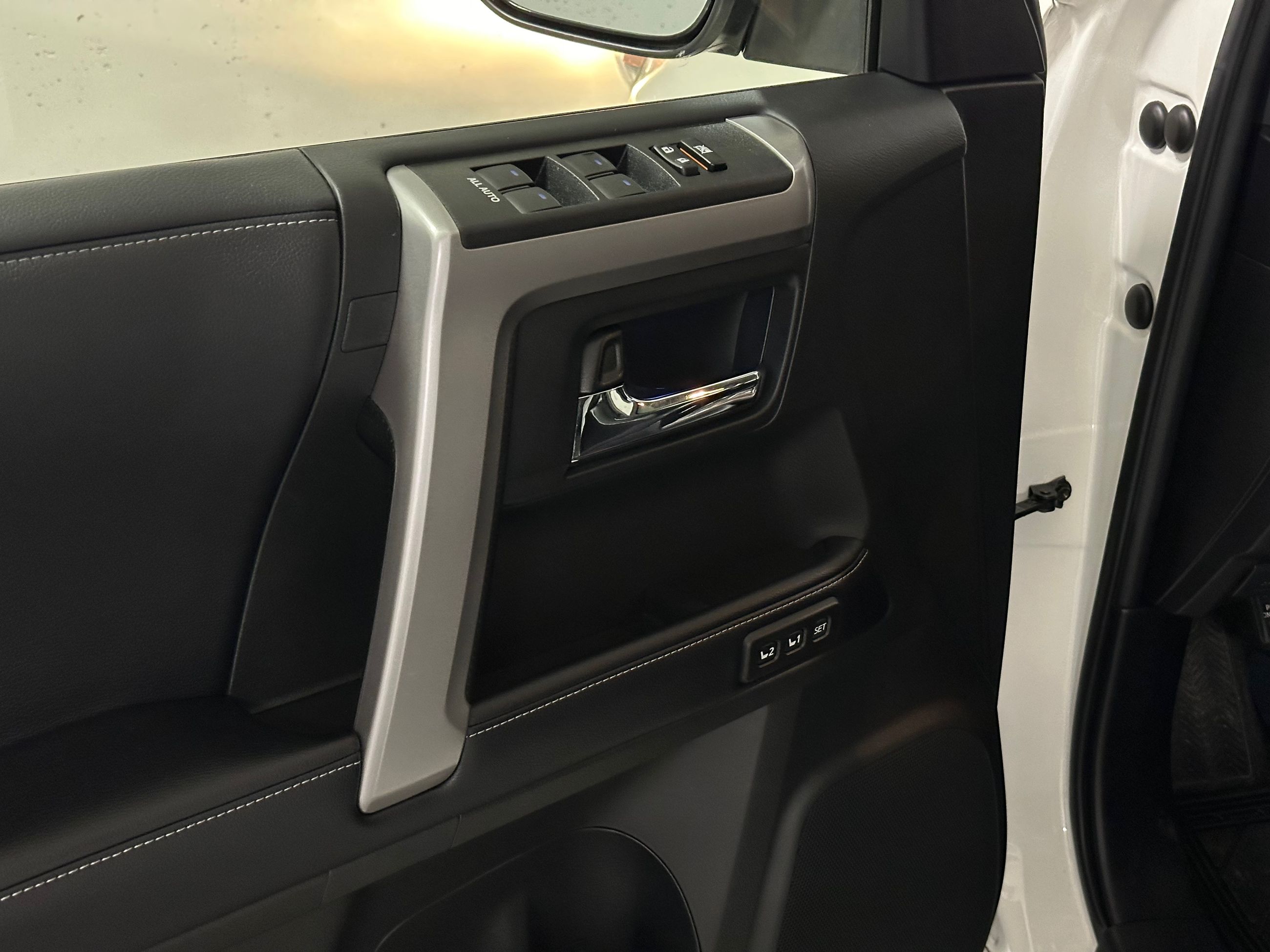2019 Toyota 4Runner in Vancouver, British Columbia