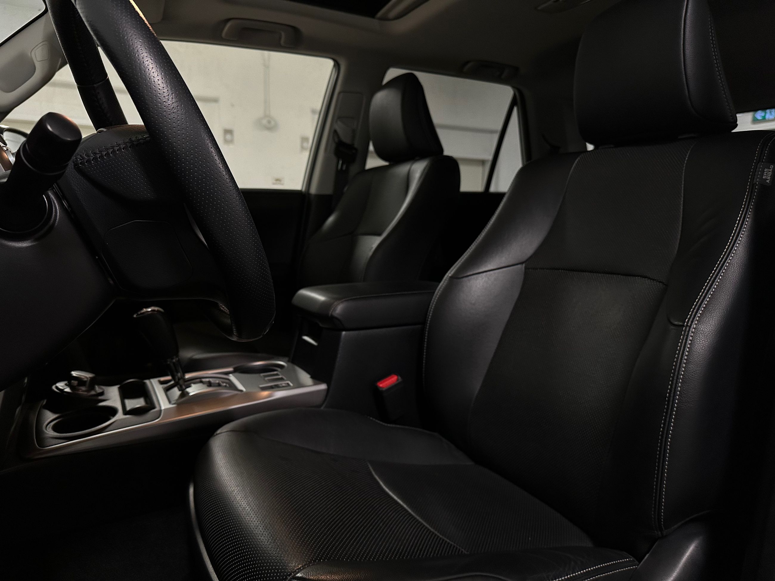 2019 Toyota 4Runner in Vancouver, British Columbia