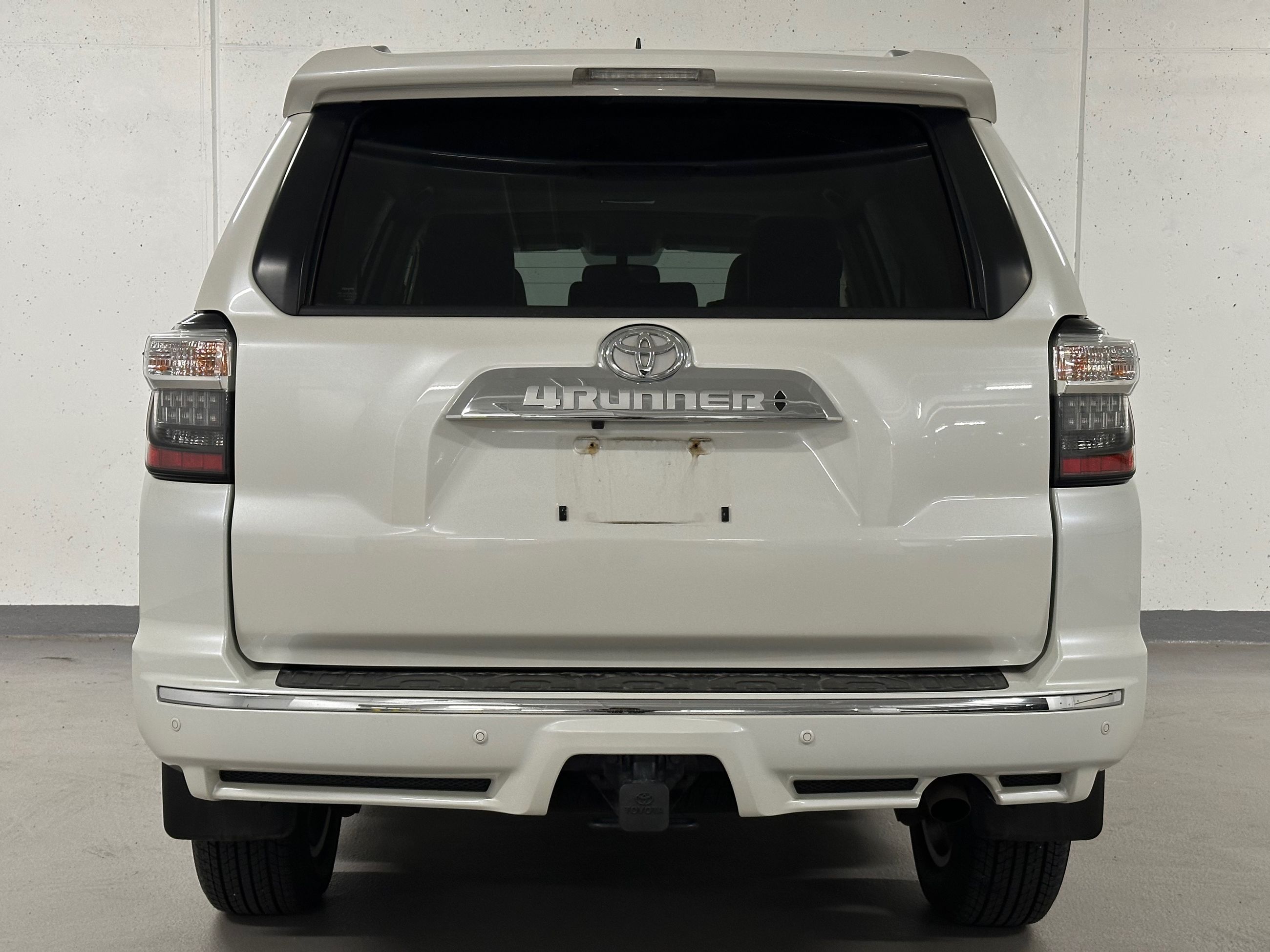 2019 Toyota 4Runner in Vancouver, British Columbia