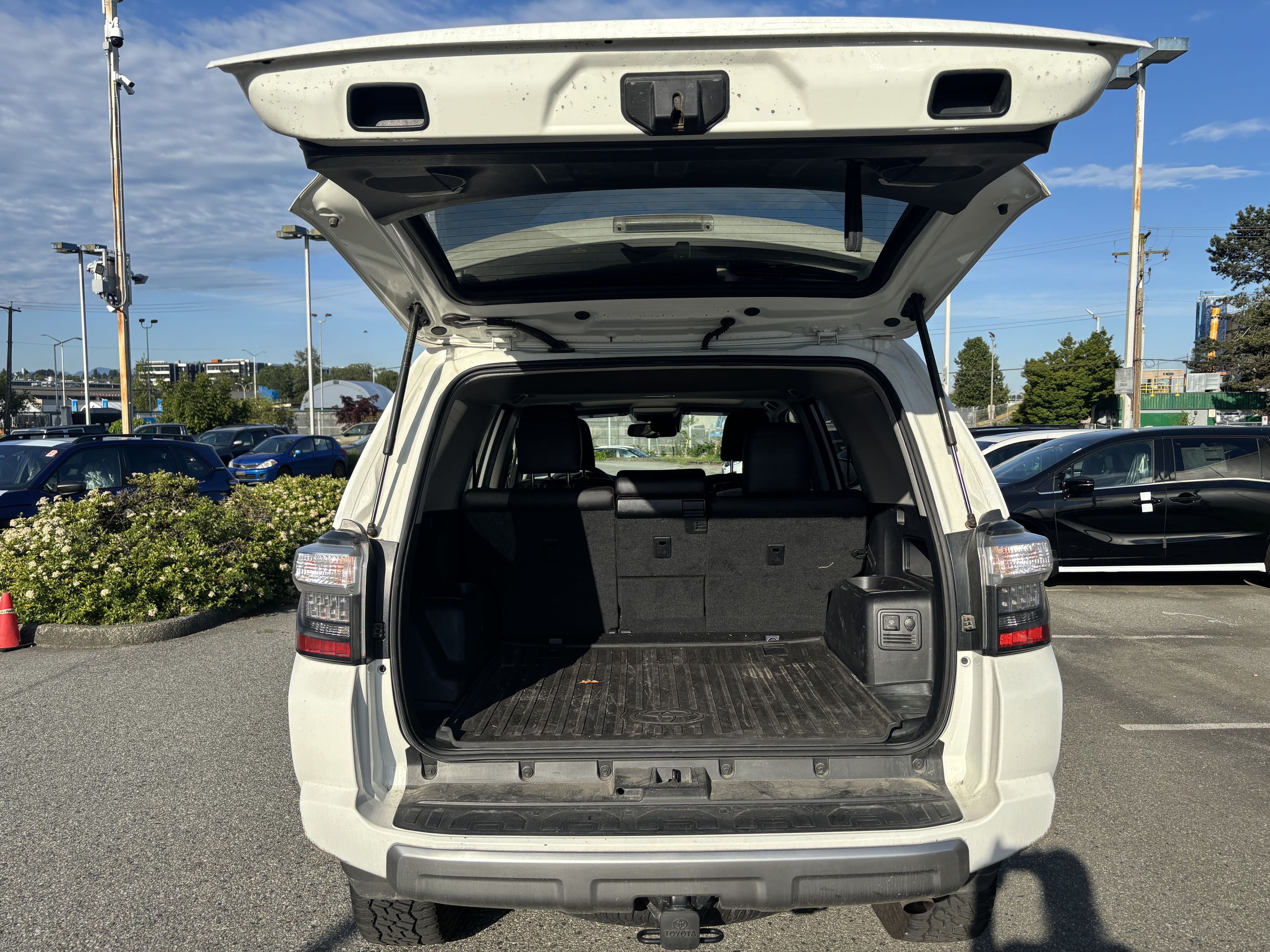 Toyota 4Runner  2020 à Vancouver, Colombie-Britannique