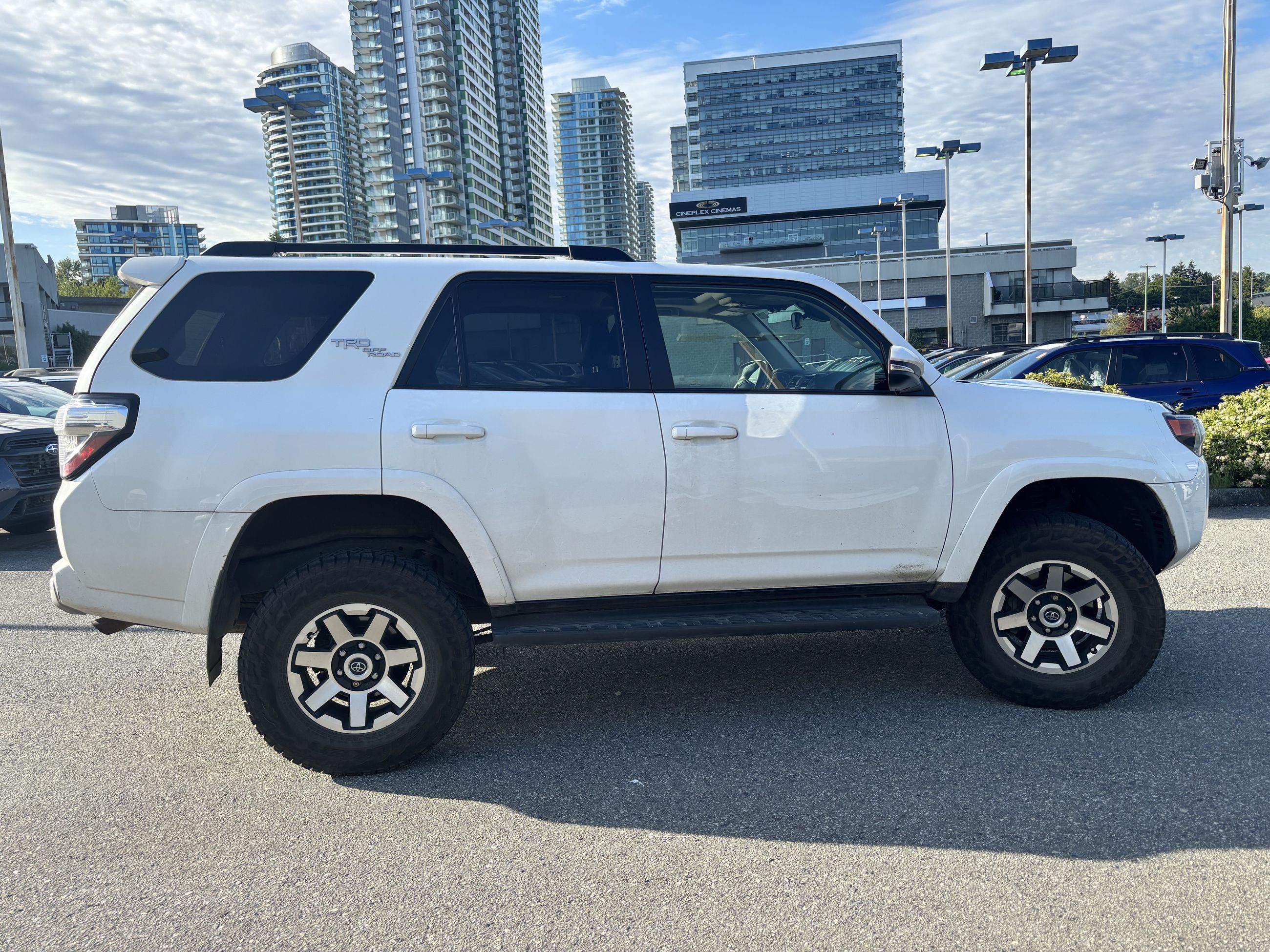 Toyota 4Runner  2020 à Vancouver, Colombie-Britannique