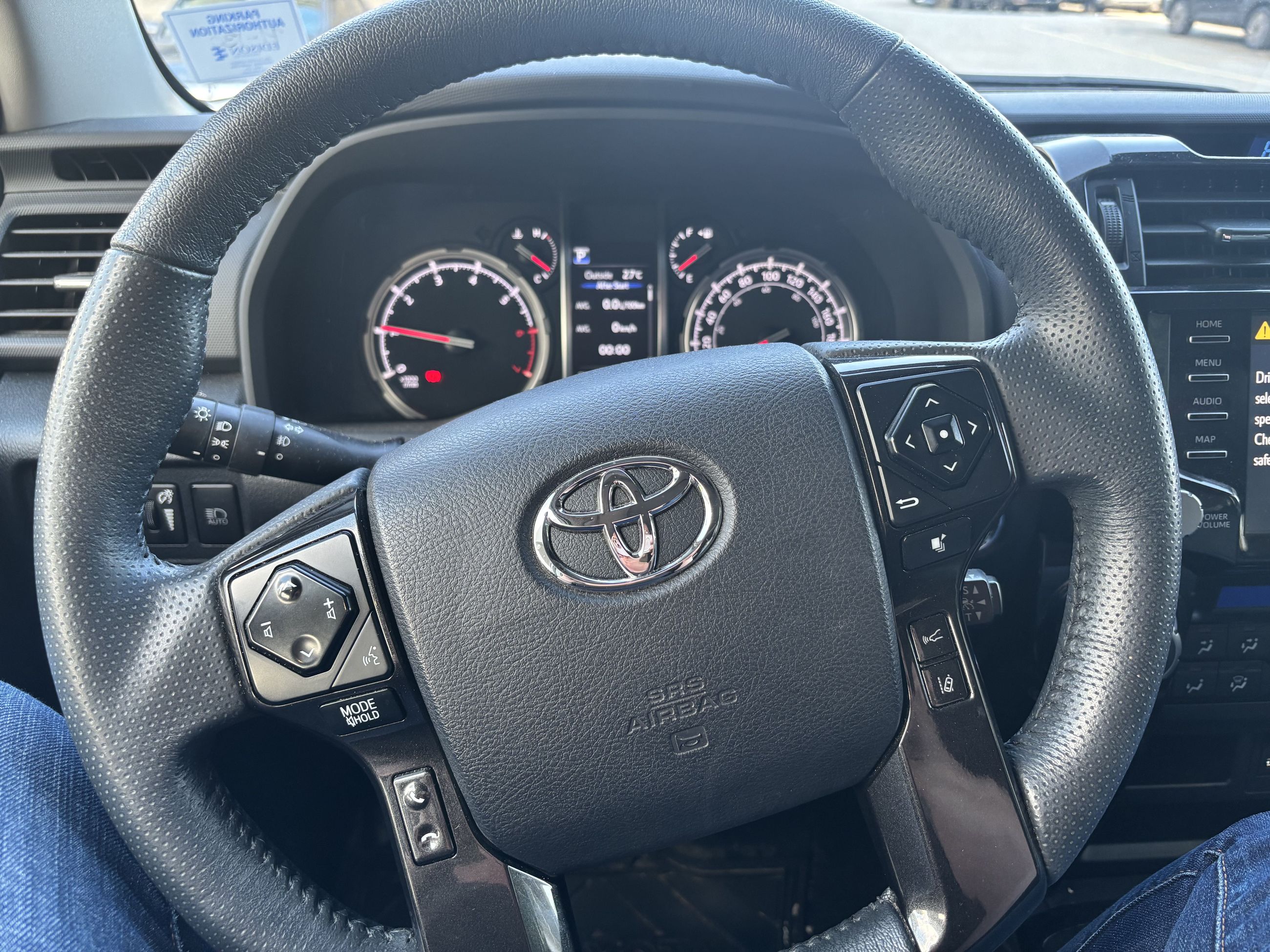 Toyota 4Runner  2020 à Vancouver, Colombie-Britannique