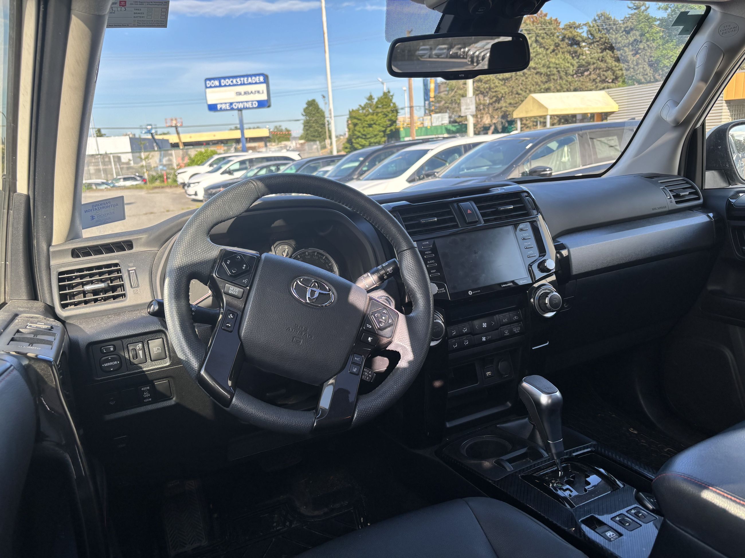 Toyota 4Runner  2020 à Vancouver, Colombie-Britannique