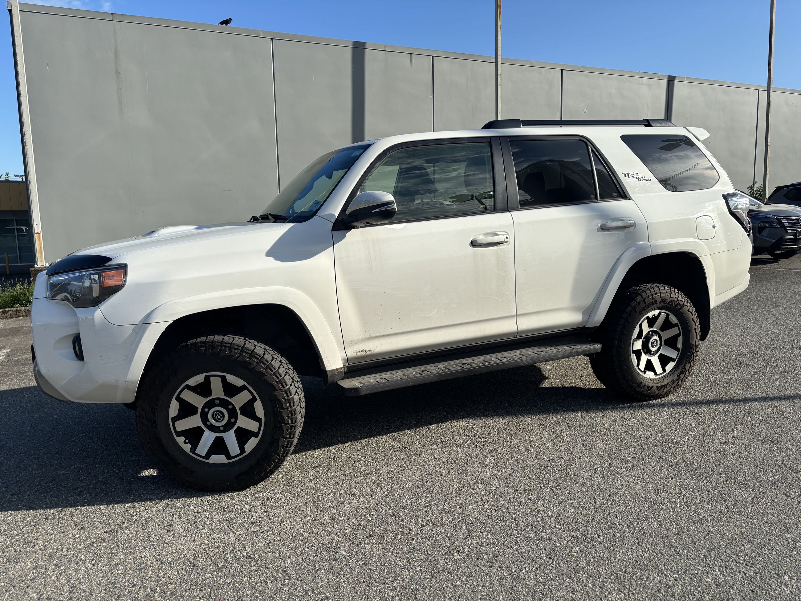 Toyota 4Runner  2020 à Vancouver, Colombie-Britannique