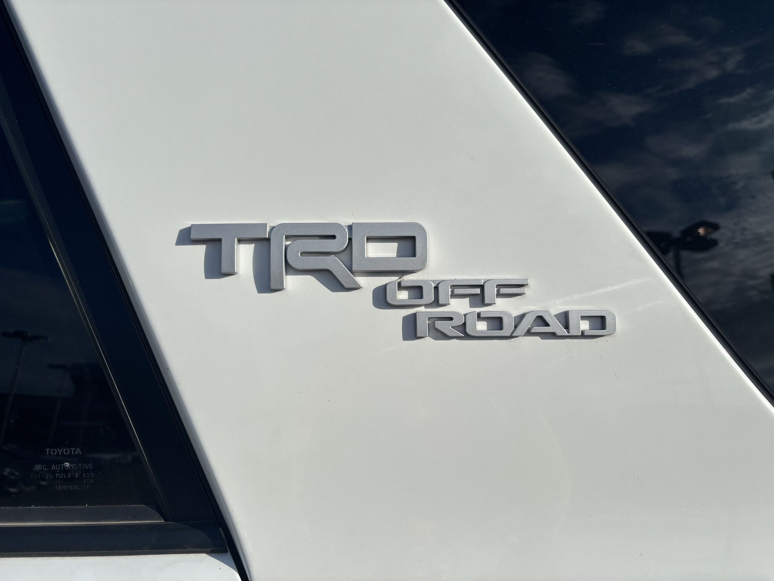 Toyota 4Runner  2020 à Vancouver, Colombie-Britannique