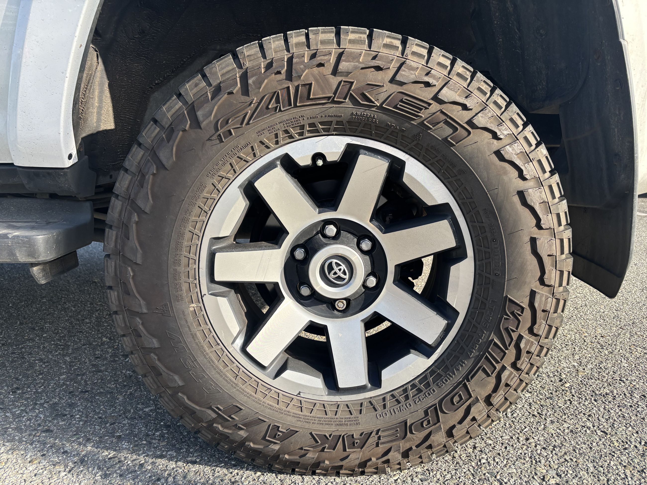 Toyota 4Runner  2020 à Vancouver, Colombie-Britannique