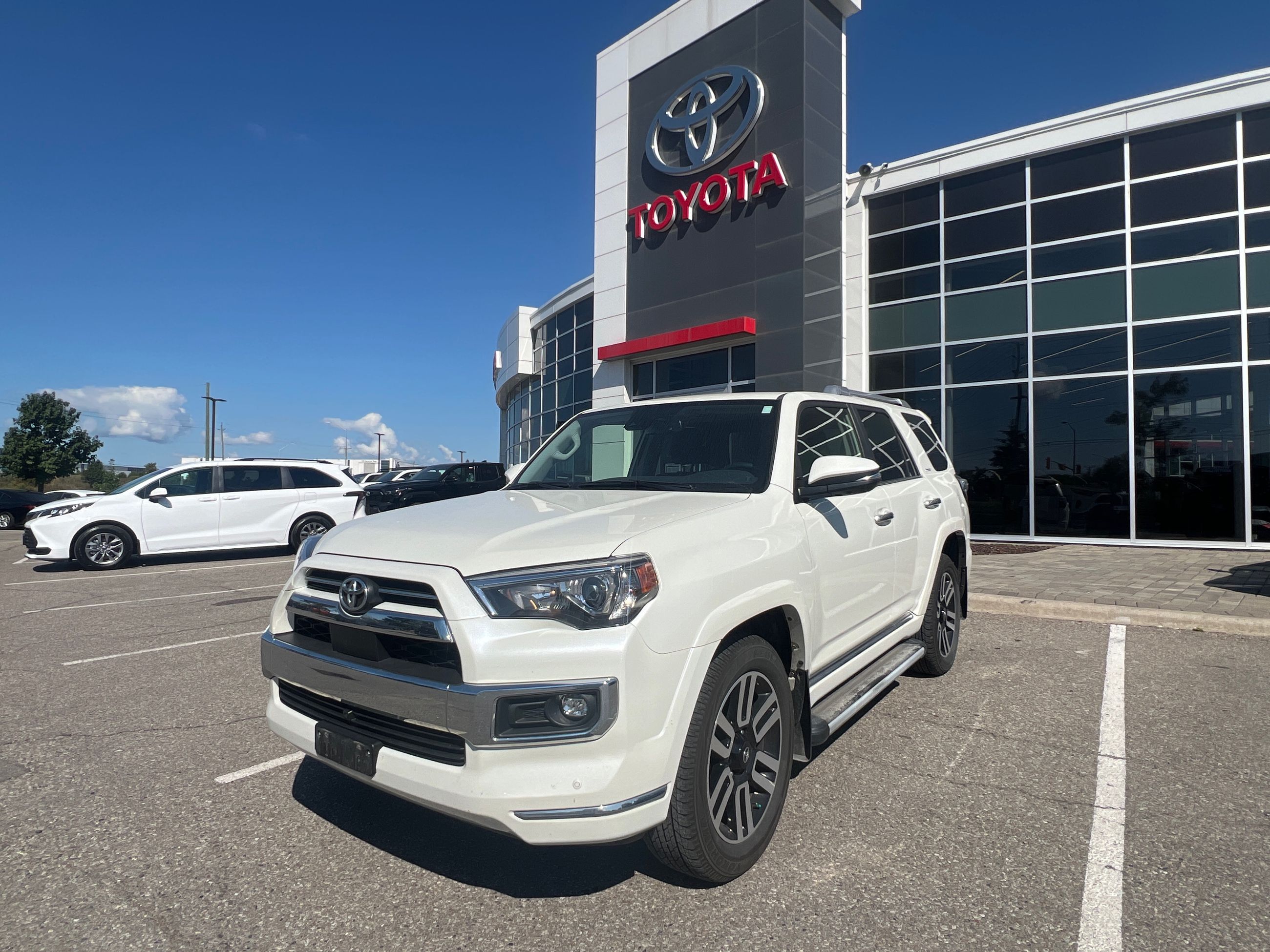 Toyota 4Runner  2022 à Bolton, Ontario