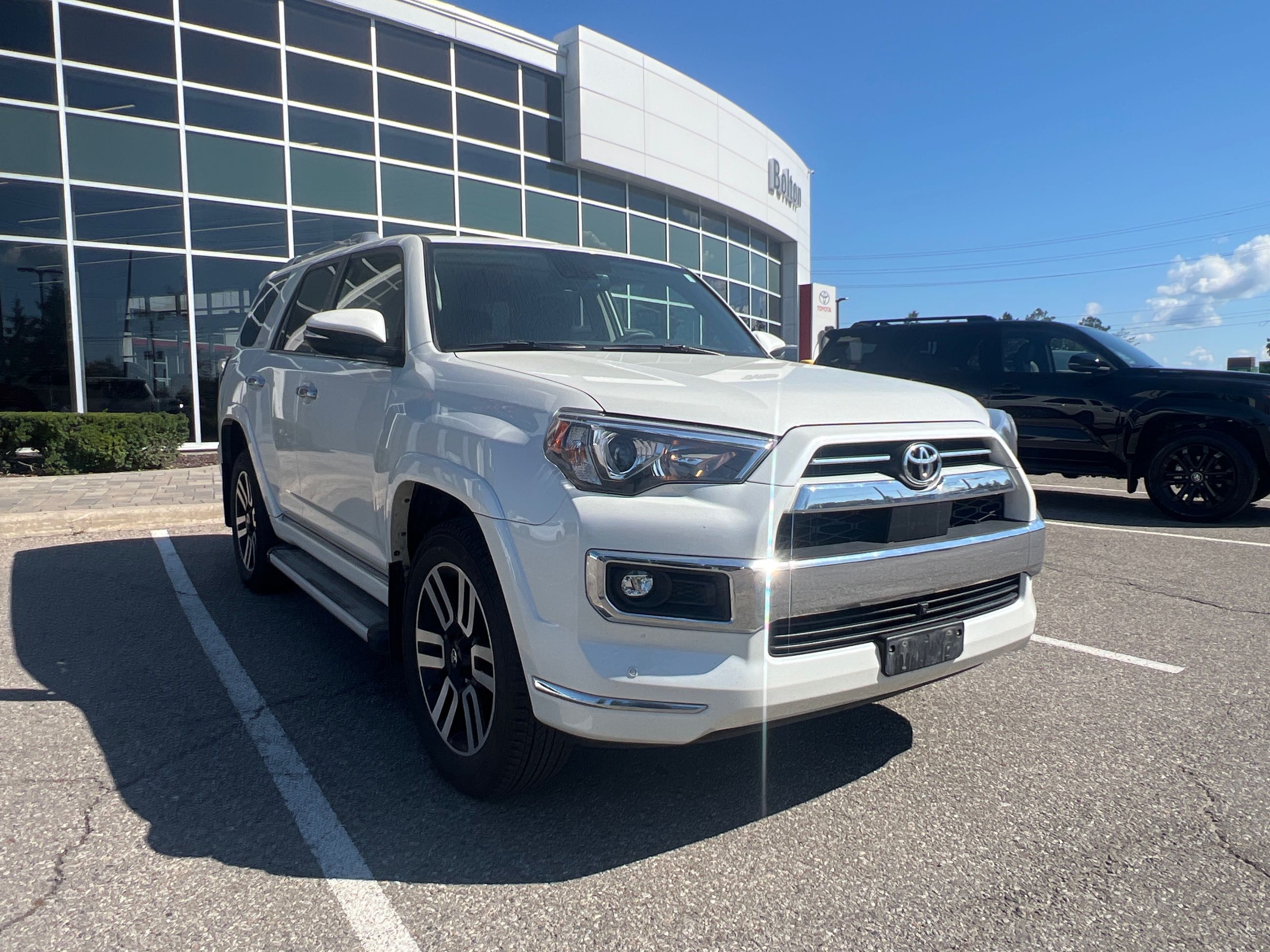Toyota 4Runner  2022 à Bolton, Ontario