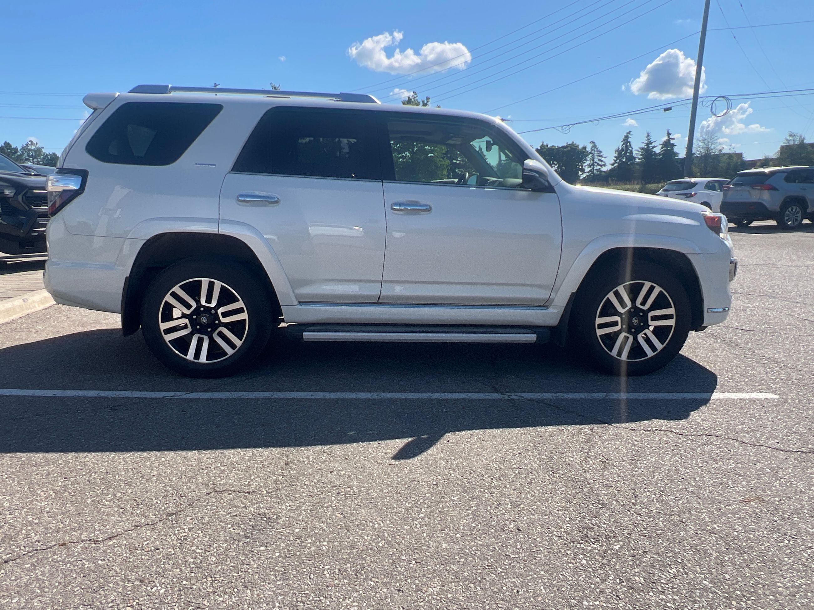 Toyota 4Runner  2022 à Bolton, Ontario