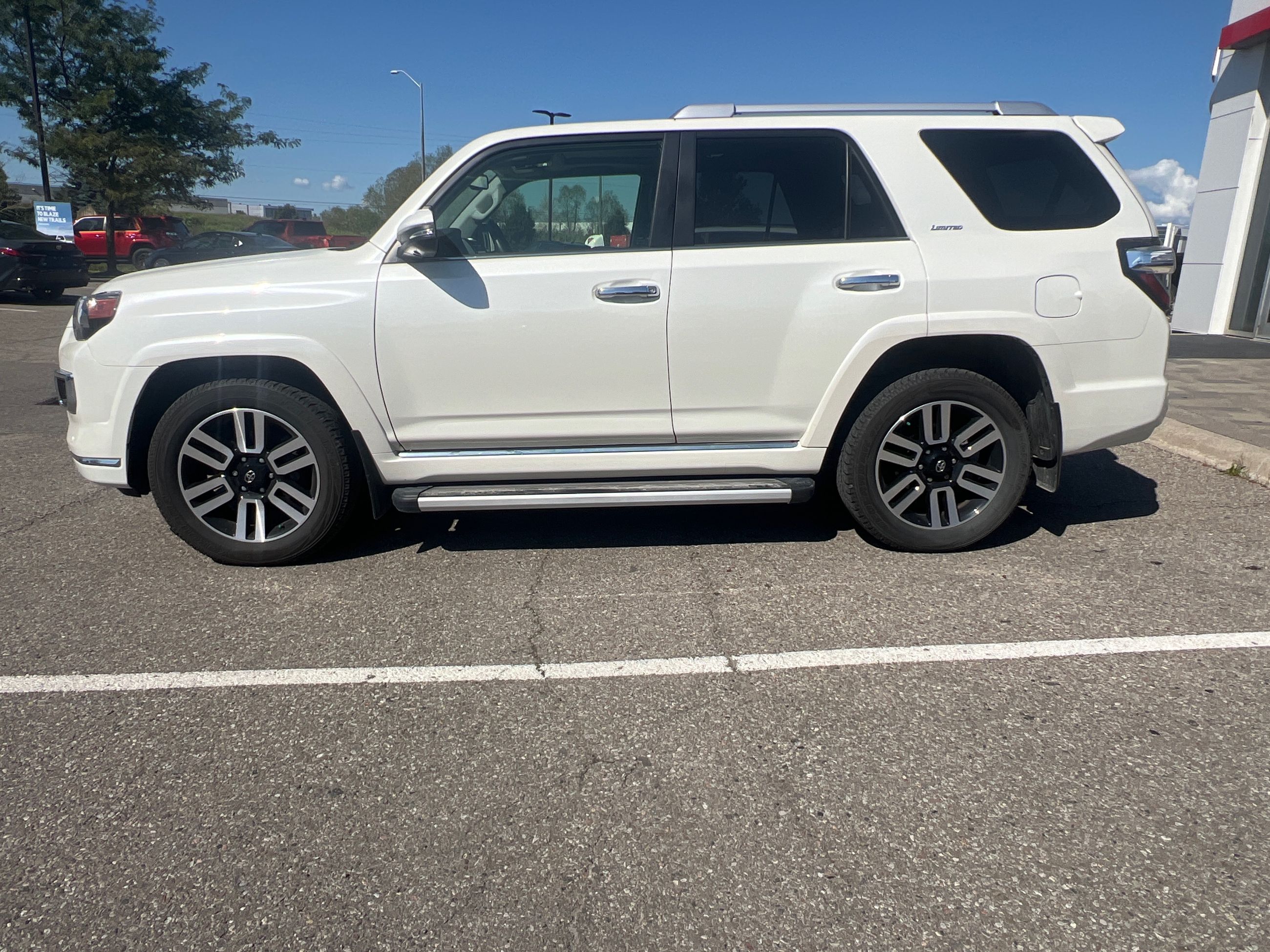 Toyota 4Runner  2022 à Bolton, Ontario