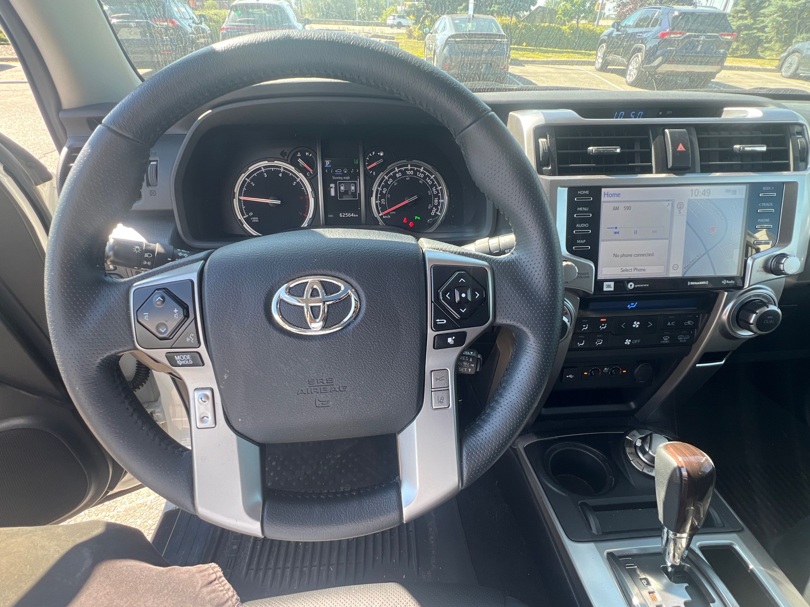 Toyota 4Runner  2022 à Bolton, Ontario