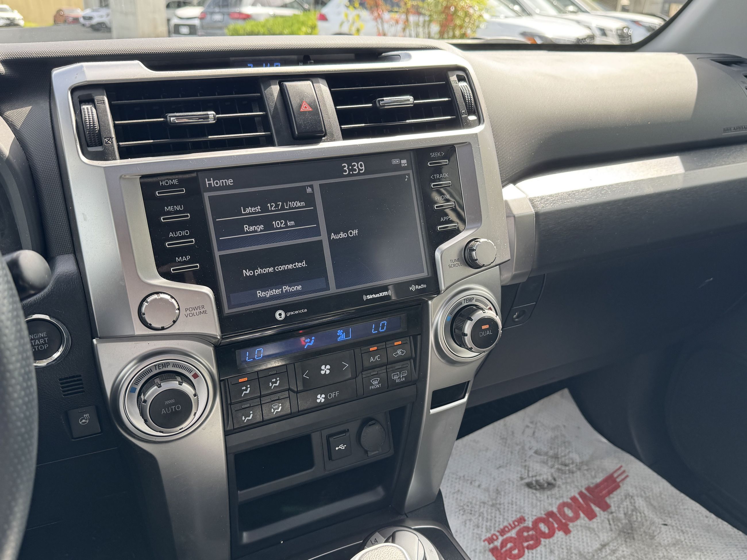 Toyota 4Runner  2023 à Vancouver, Colombie-Britannique