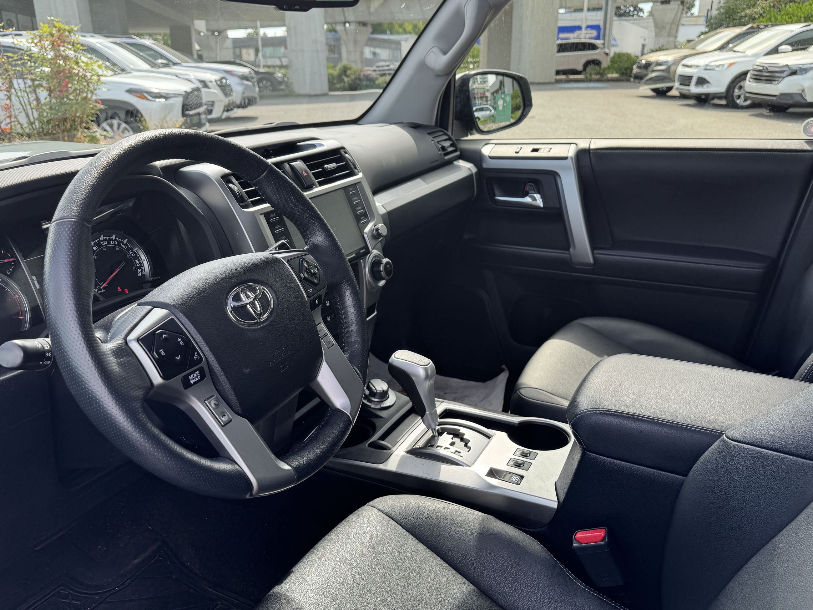 Toyota 4Runner  2023 à Vancouver, Colombie-Britannique