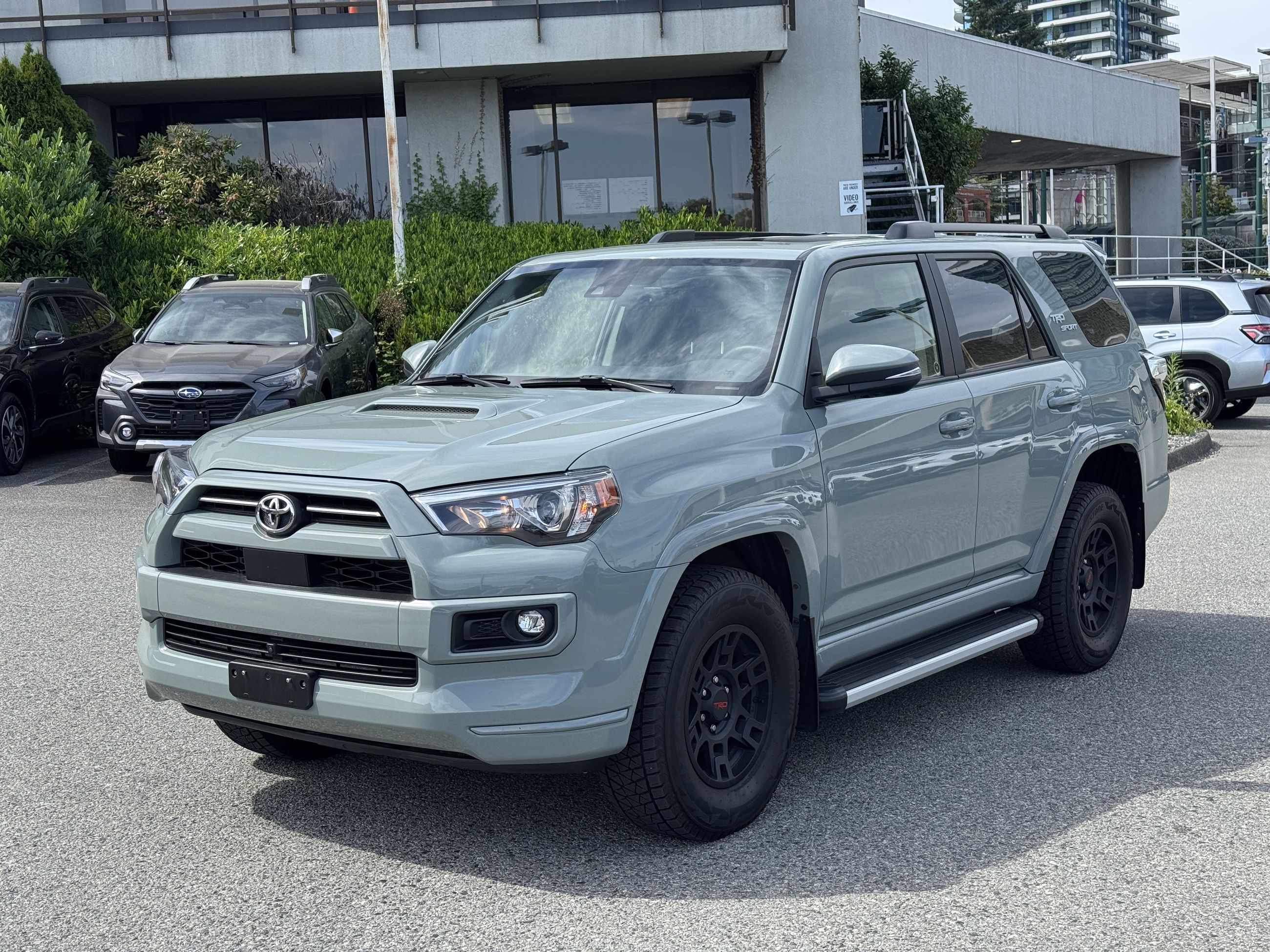 Toyota 4Runner  2023 à Vancouver, Colombie-Britannique