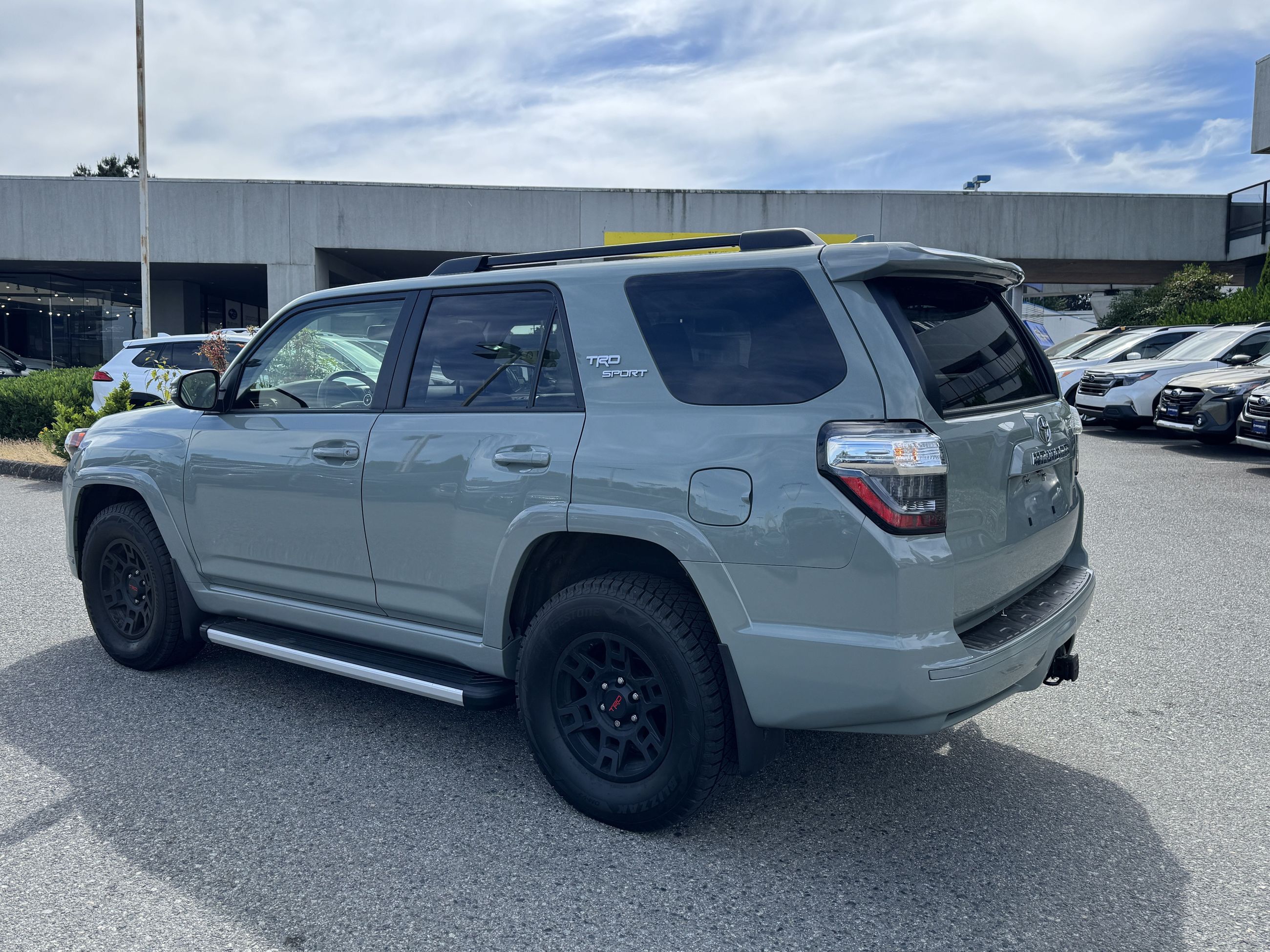Toyota 4Runner  2023 à Vancouver, Colombie-Britannique