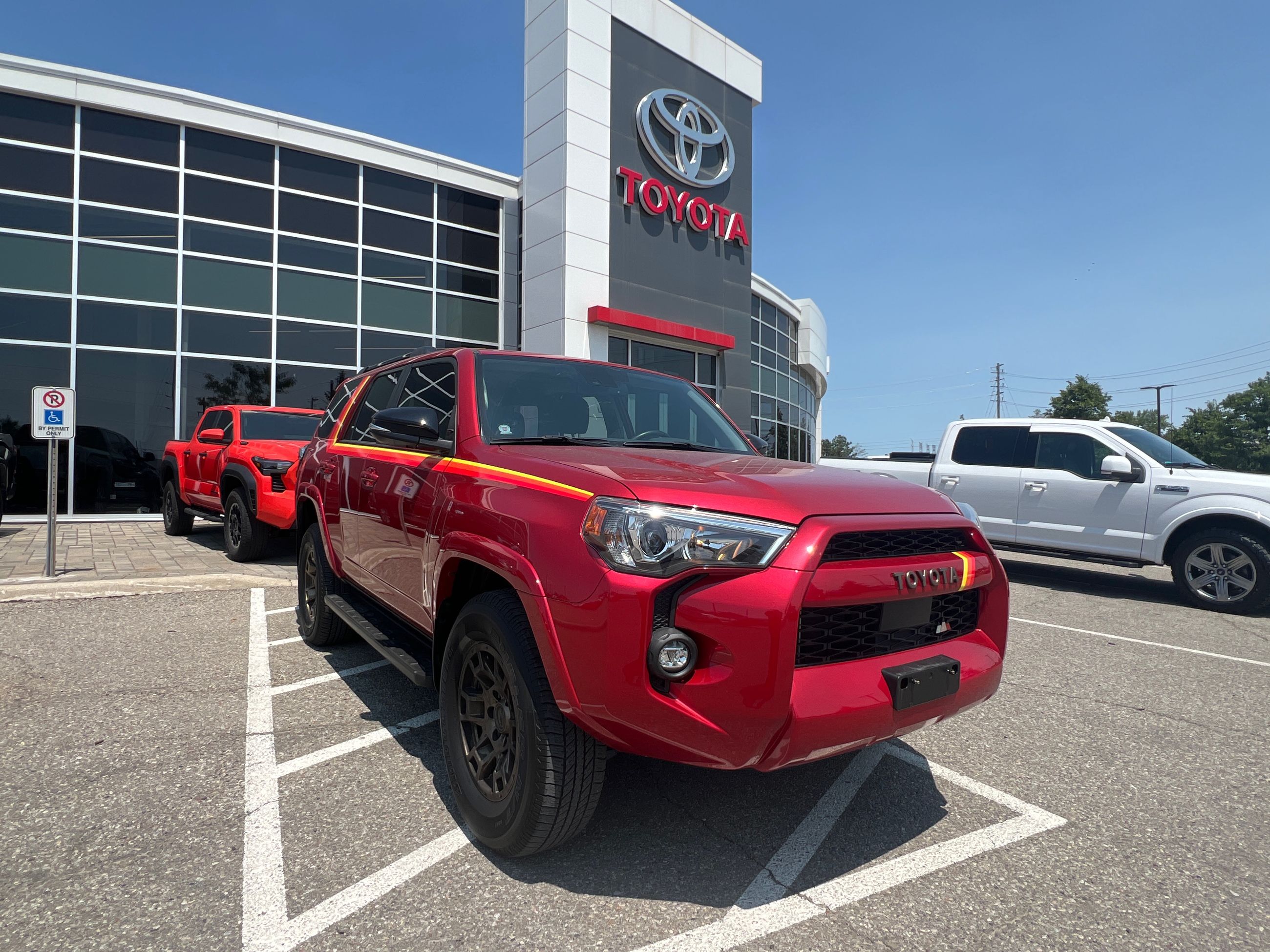 2023 Toyota 4Runner in Bolton, Ontario