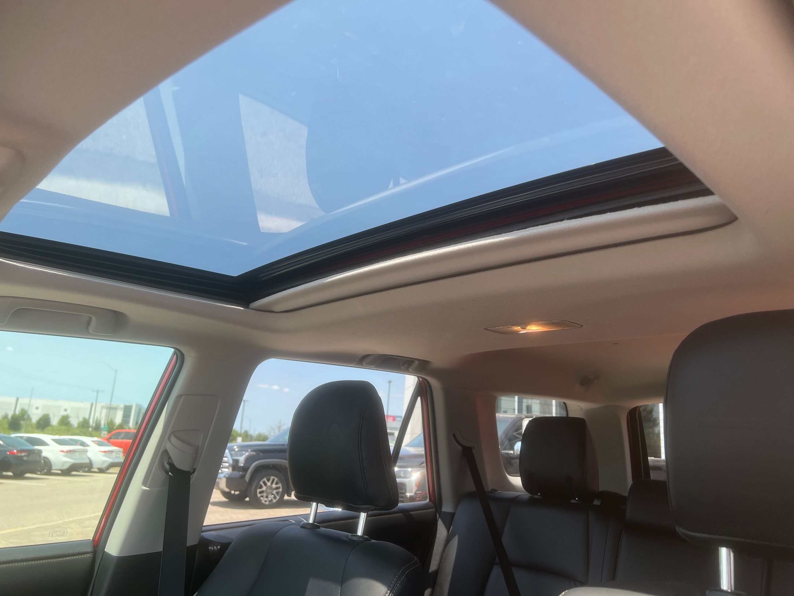 2023 Toyota 4Runner in Bolton, Ontario