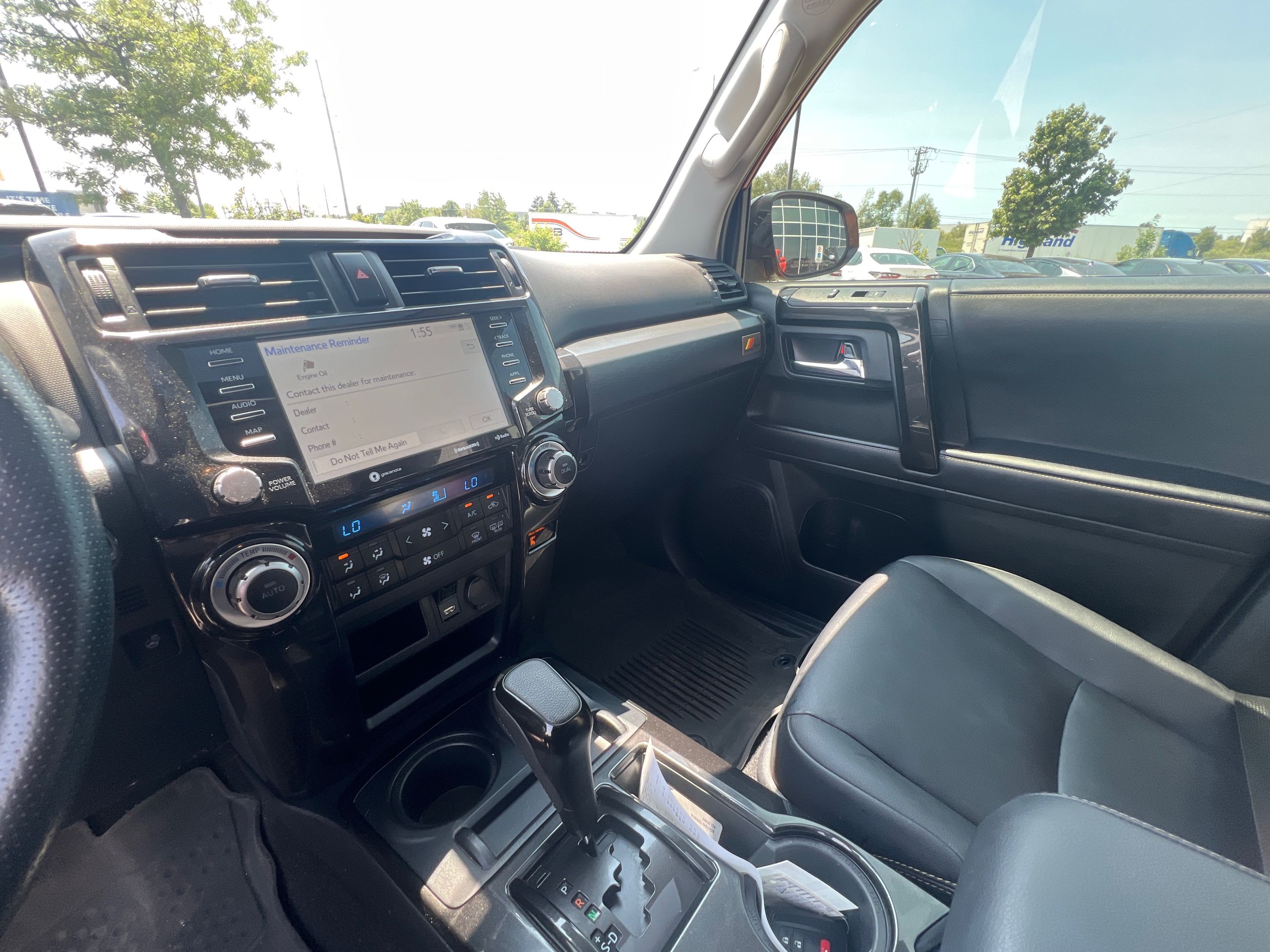 2023 Toyota 4Runner in Bolton, Ontario