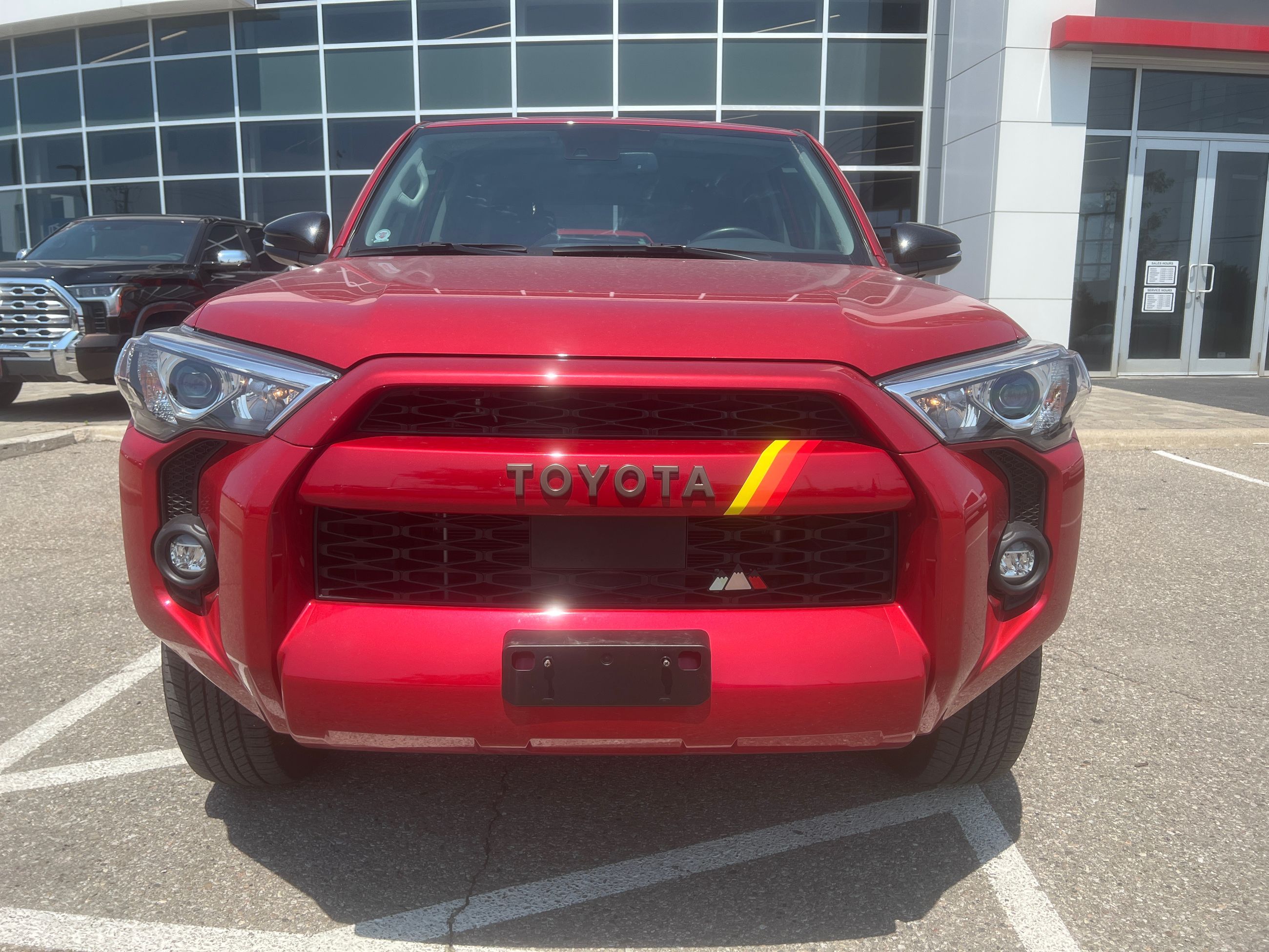 2023 Toyota 4Runner in Bolton, Ontario