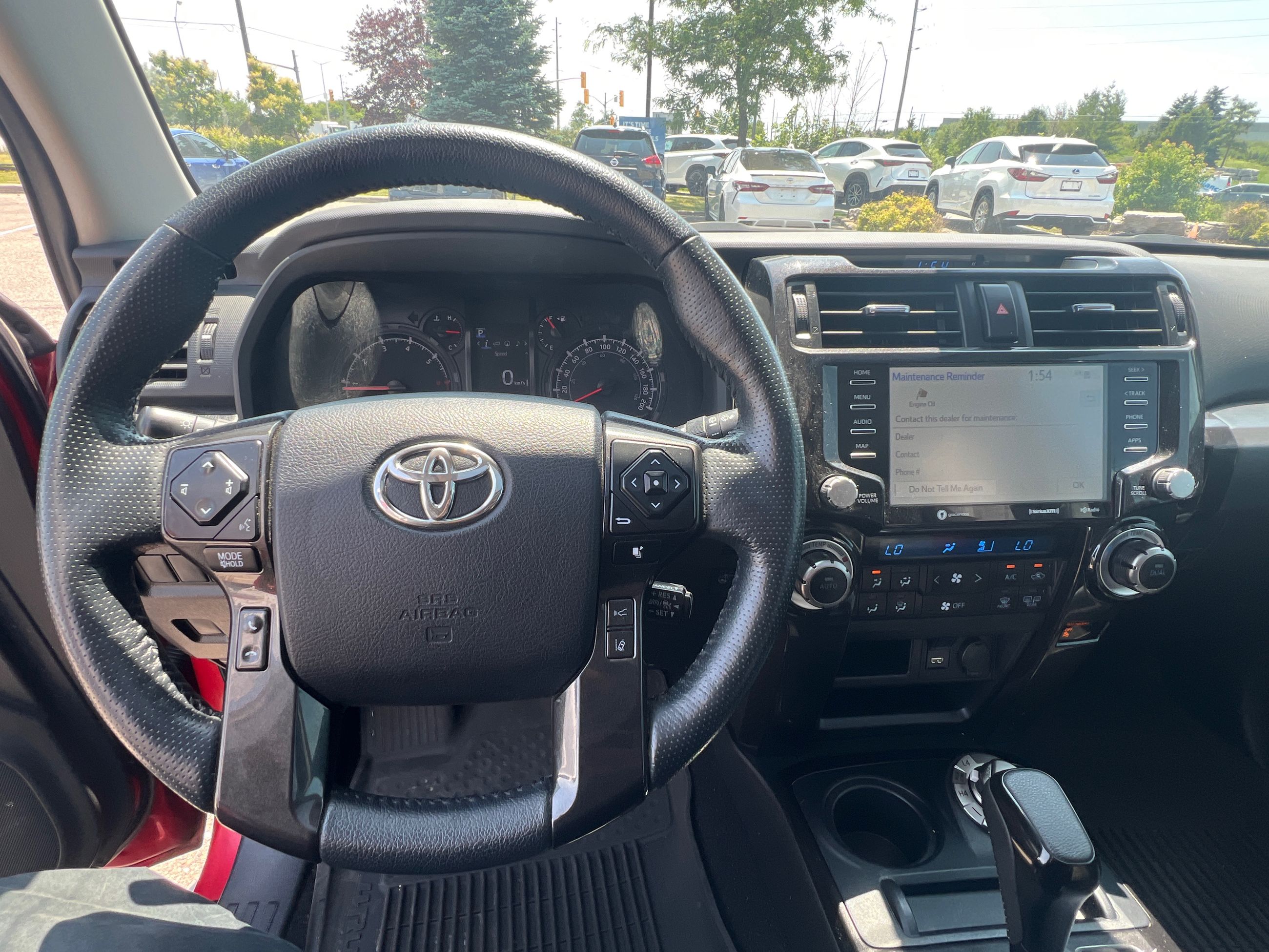 2023 Toyota 4Runner in Bolton, Ontario