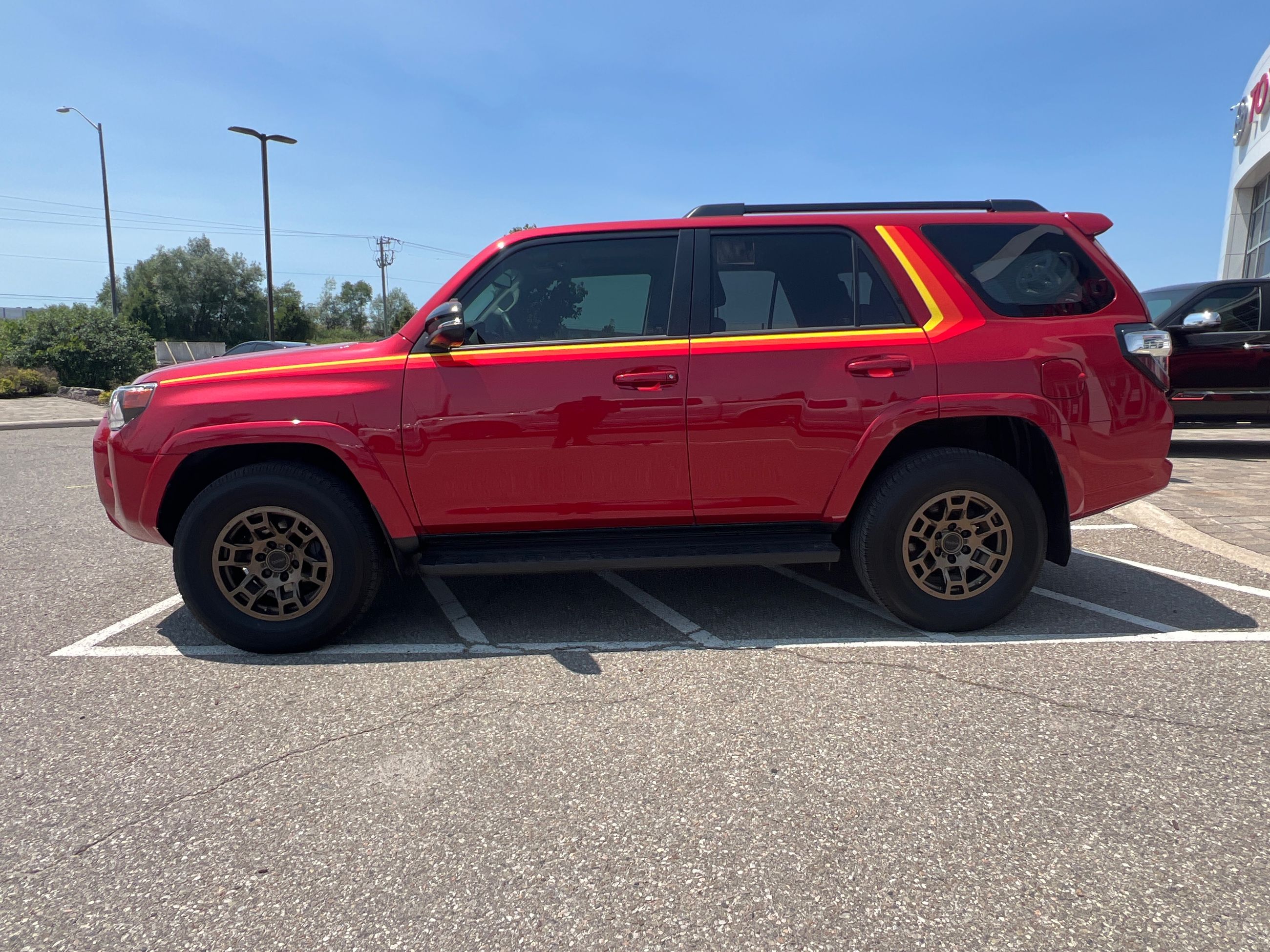 2023 Toyota 4Runner in Bolton, Ontario