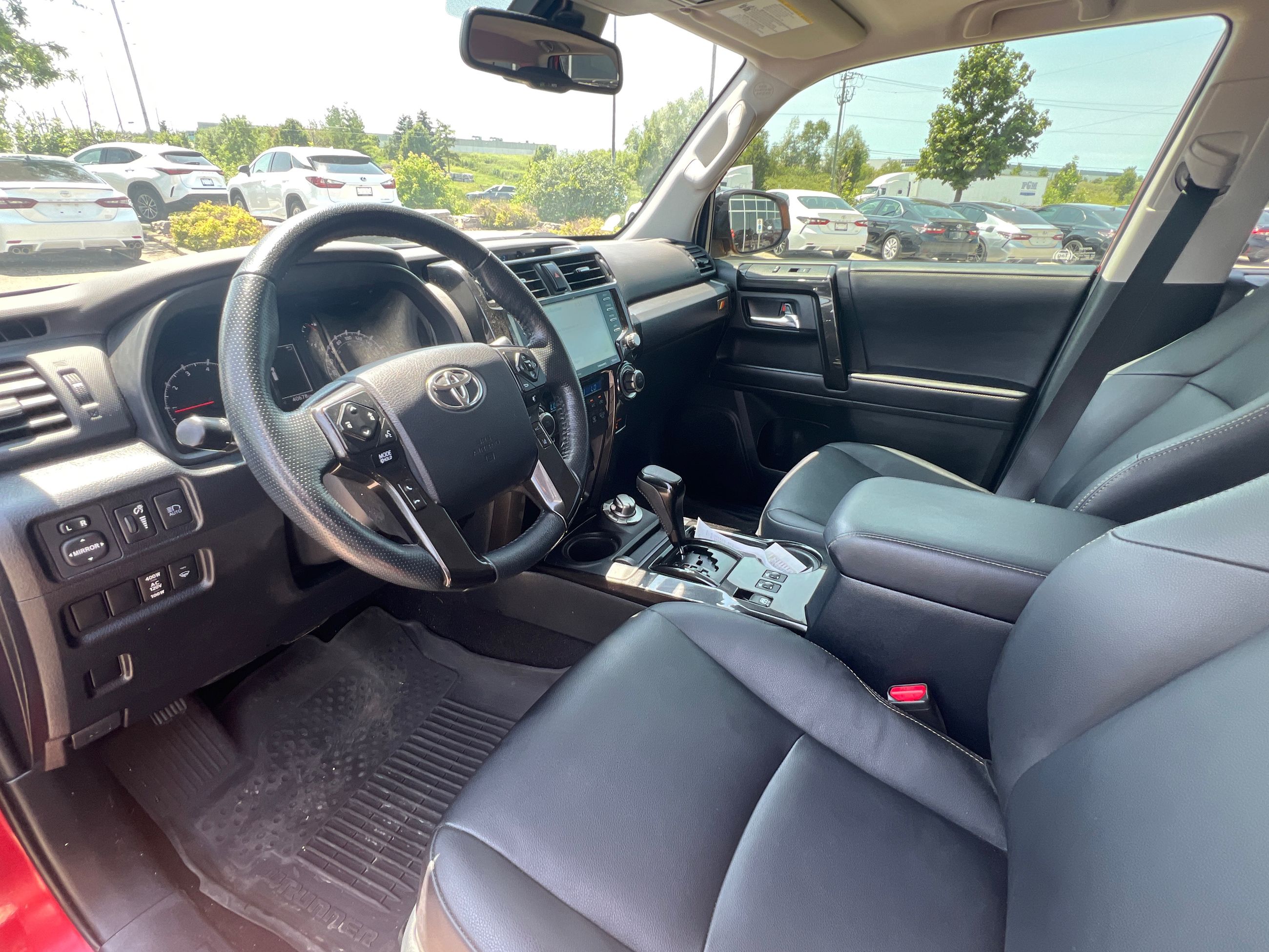 2023 Toyota 4Runner in Bolton, Ontario