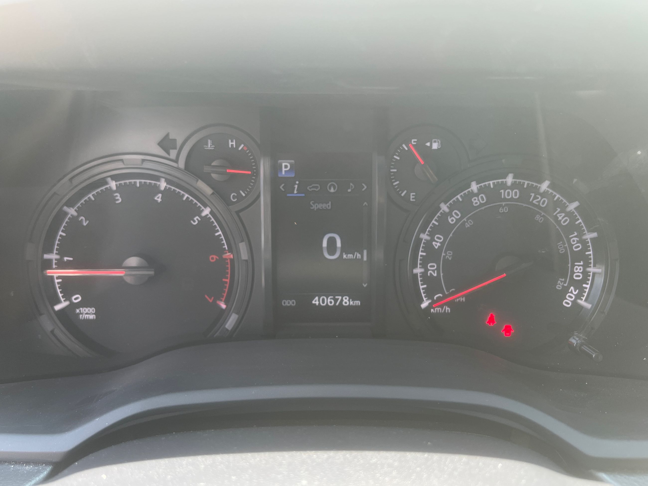 2023 Toyota 4Runner in Bolton, Ontario
