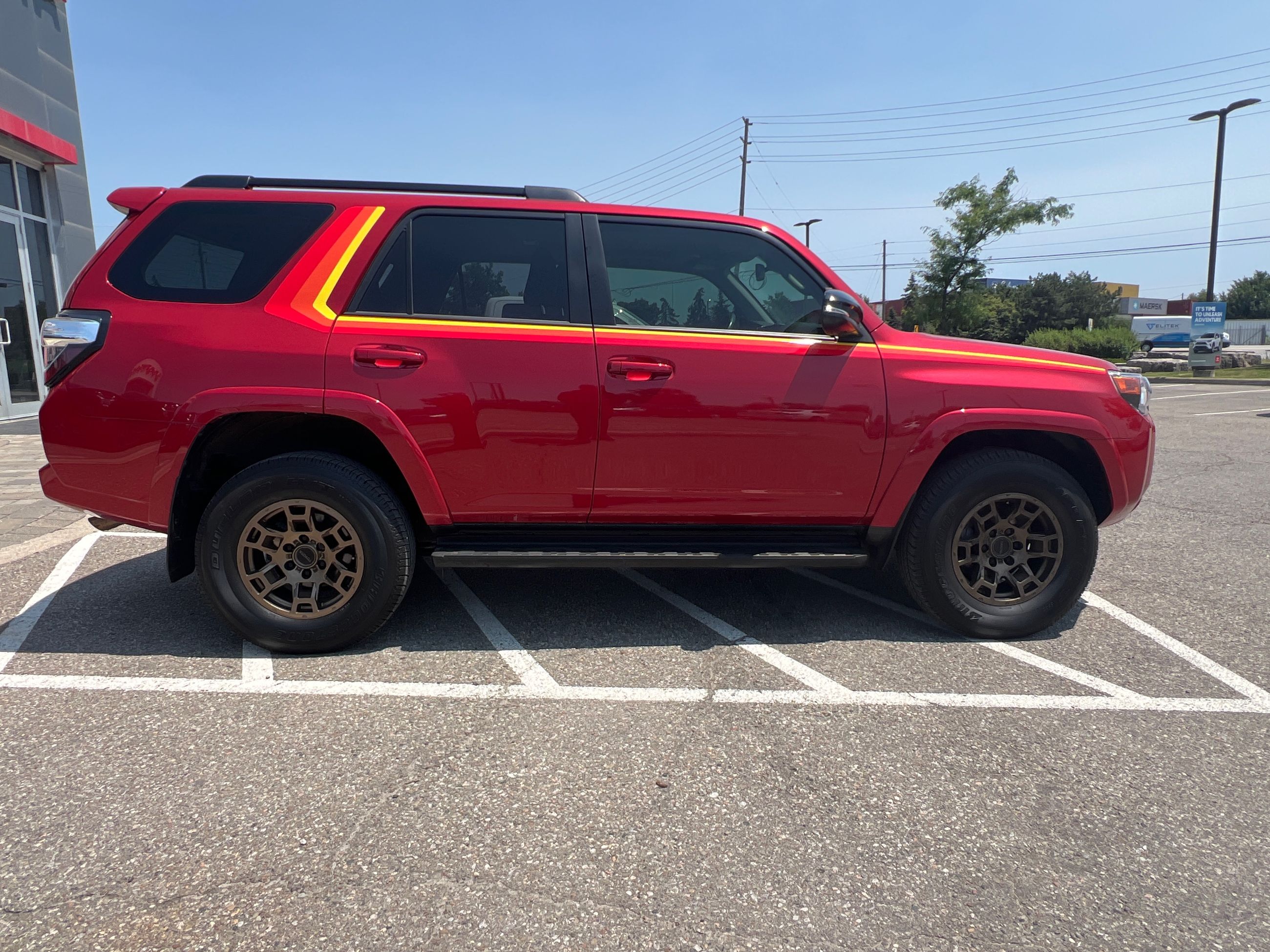 2023 Toyota 4Runner in Bolton, Ontario