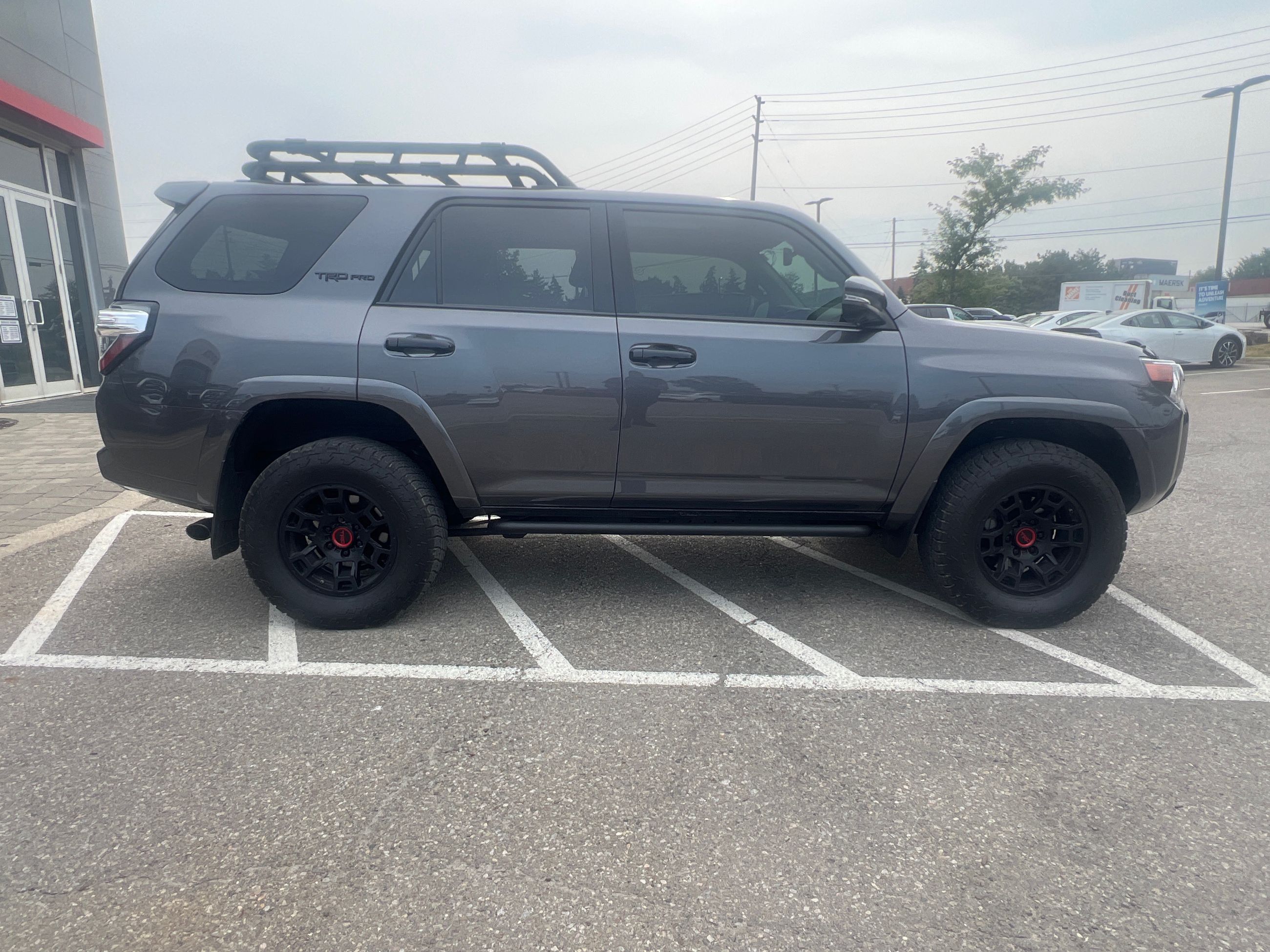 2023 Toyota 4Runner in Bolton, Ontario