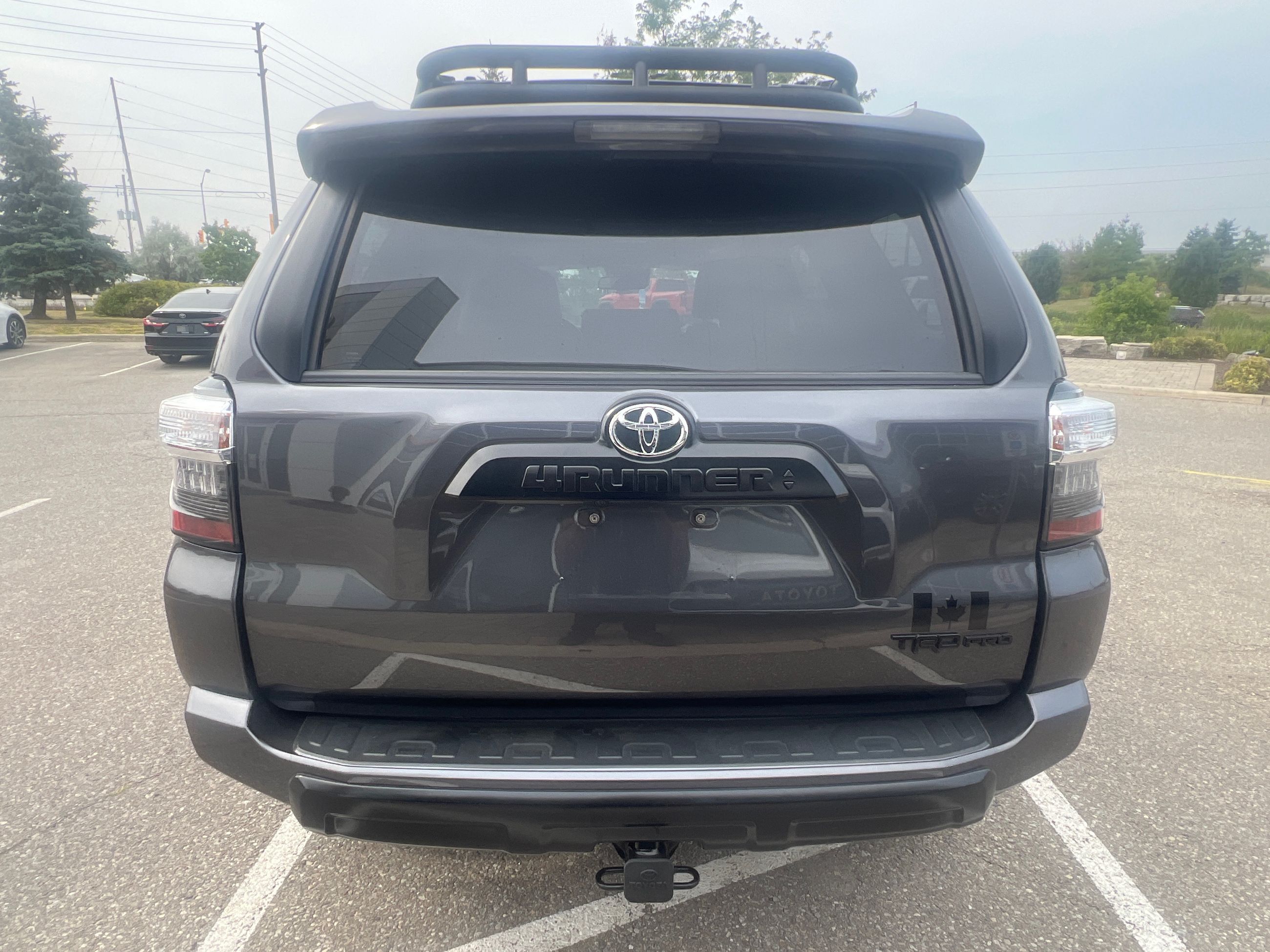 2023 Toyota 4Runner in Bolton, Ontario