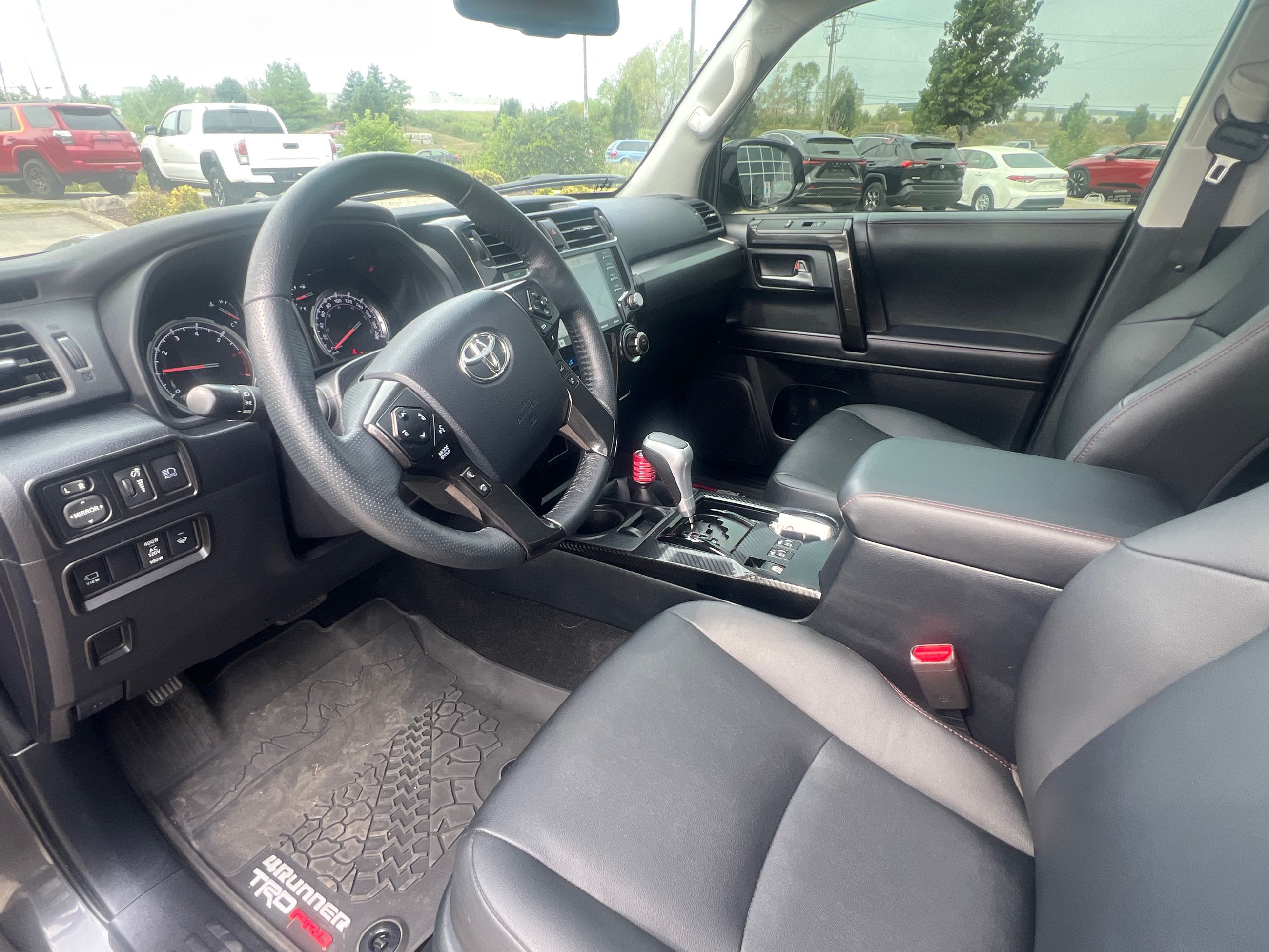 2023 Toyota 4Runner in Bolton, Ontario