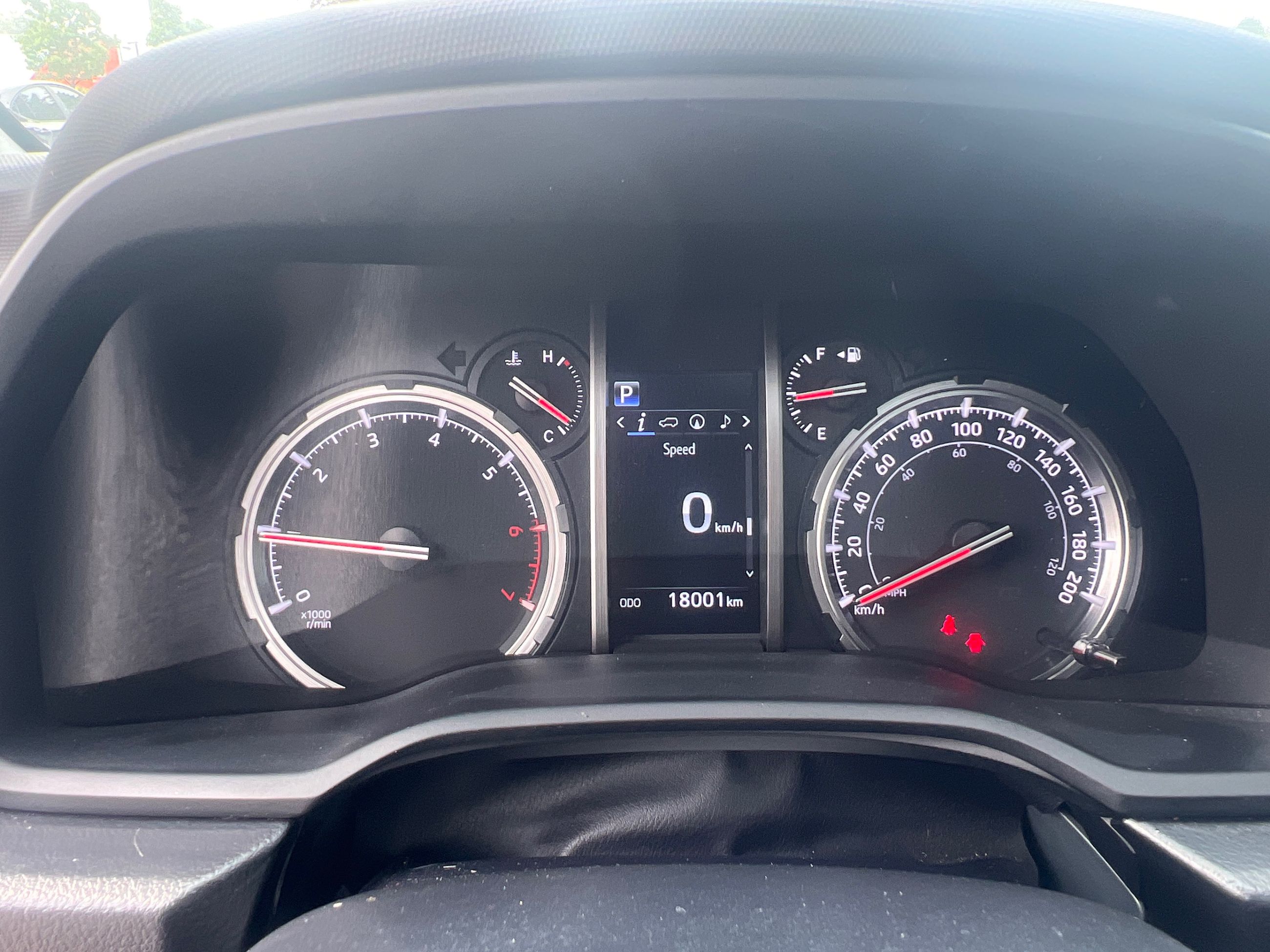 2023 Toyota 4Runner in Bolton, Ontario