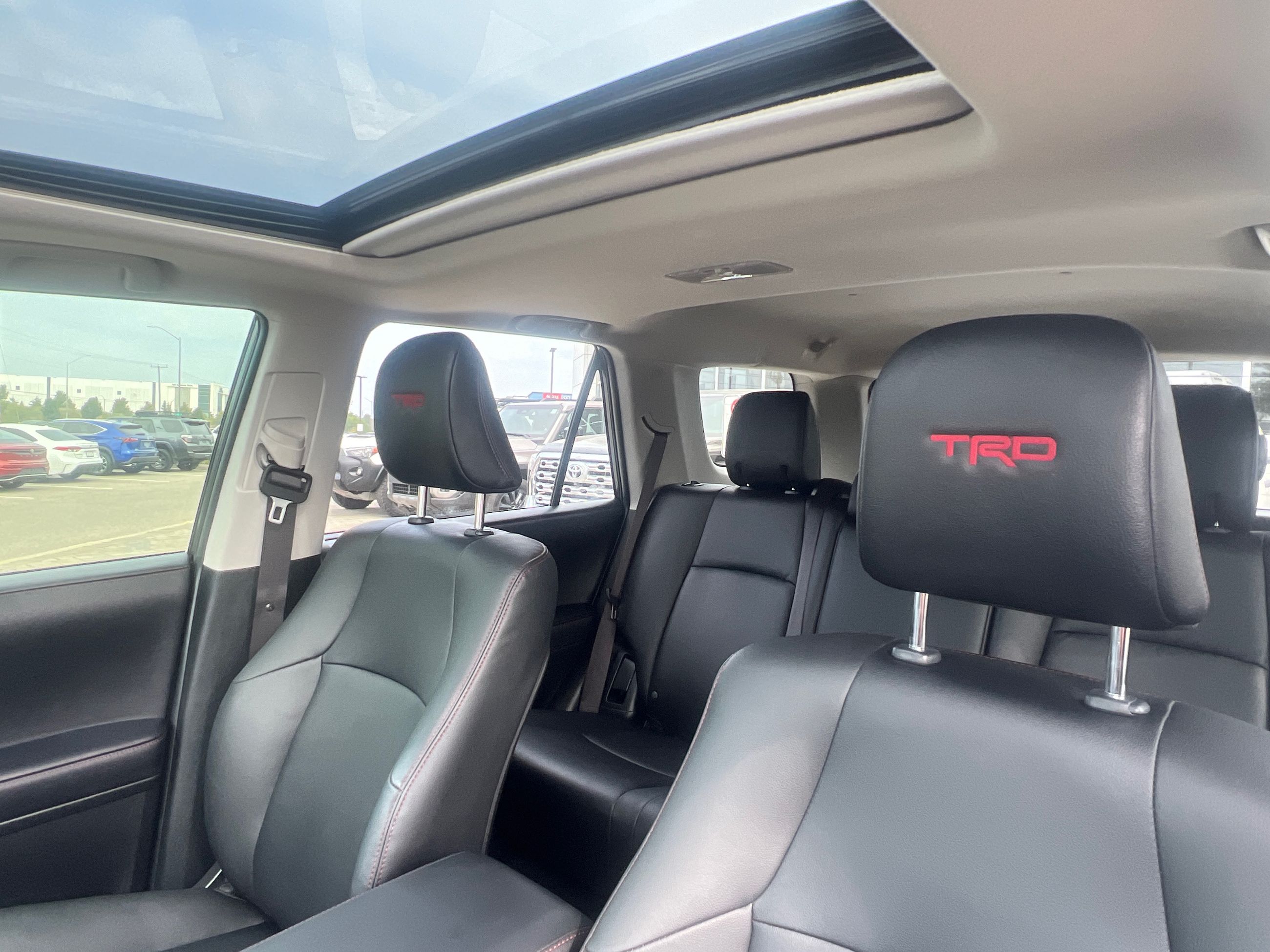 2023 Toyota 4Runner in Bolton, Ontario