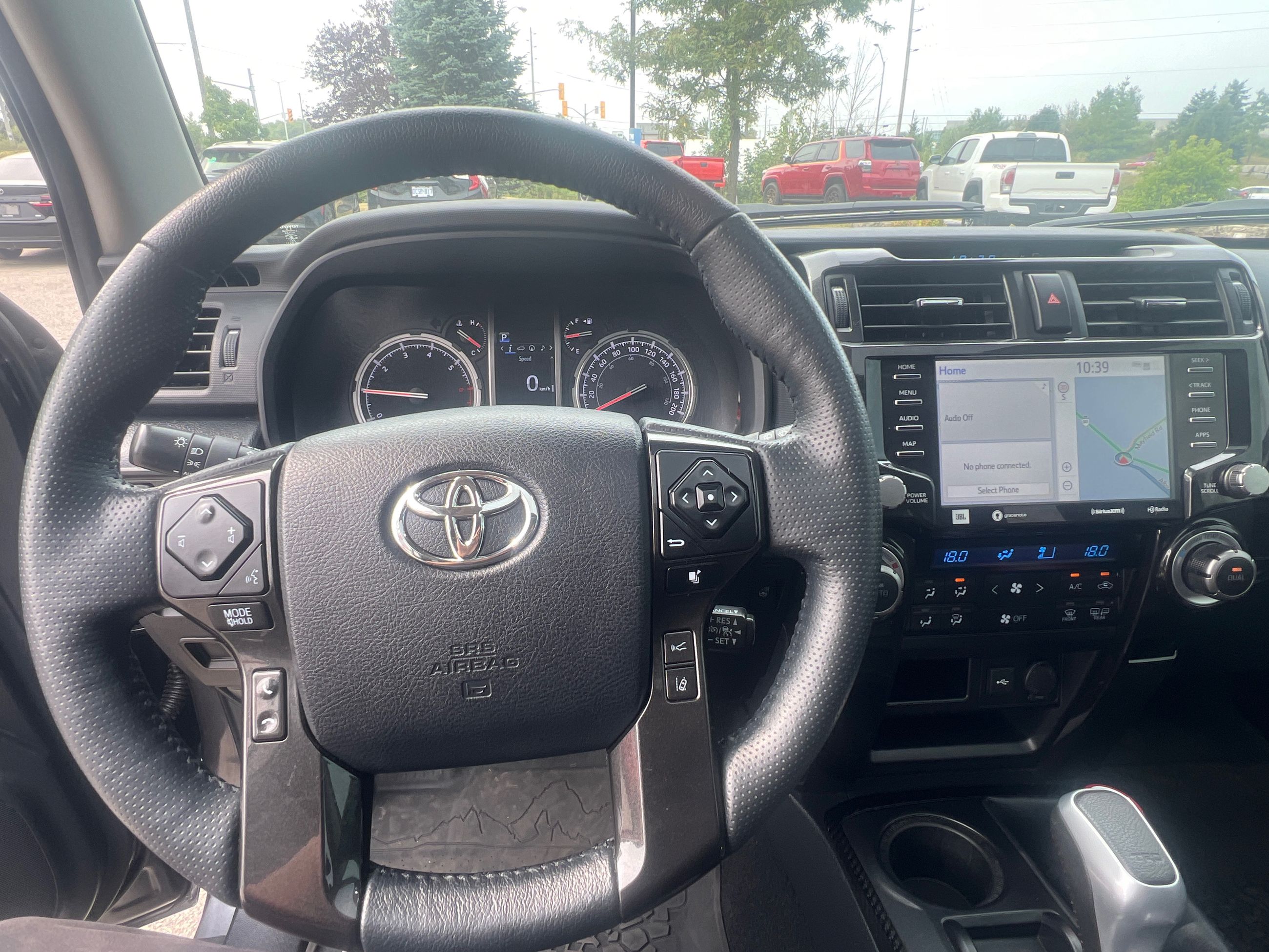 2023 Toyota 4Runner in Bolton, Ontario
