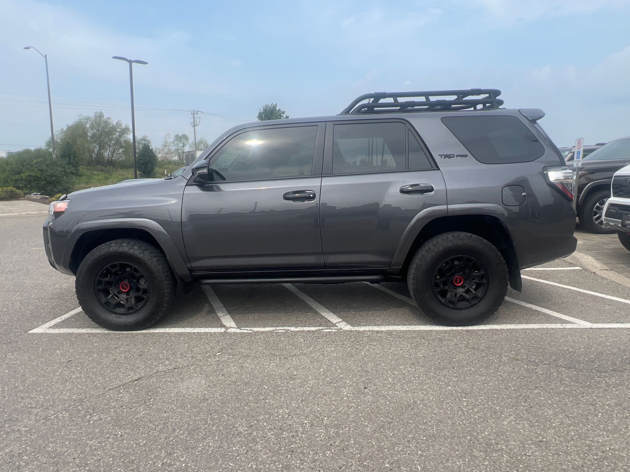 2023 Toyota 4Runner in Bolton, Ontario