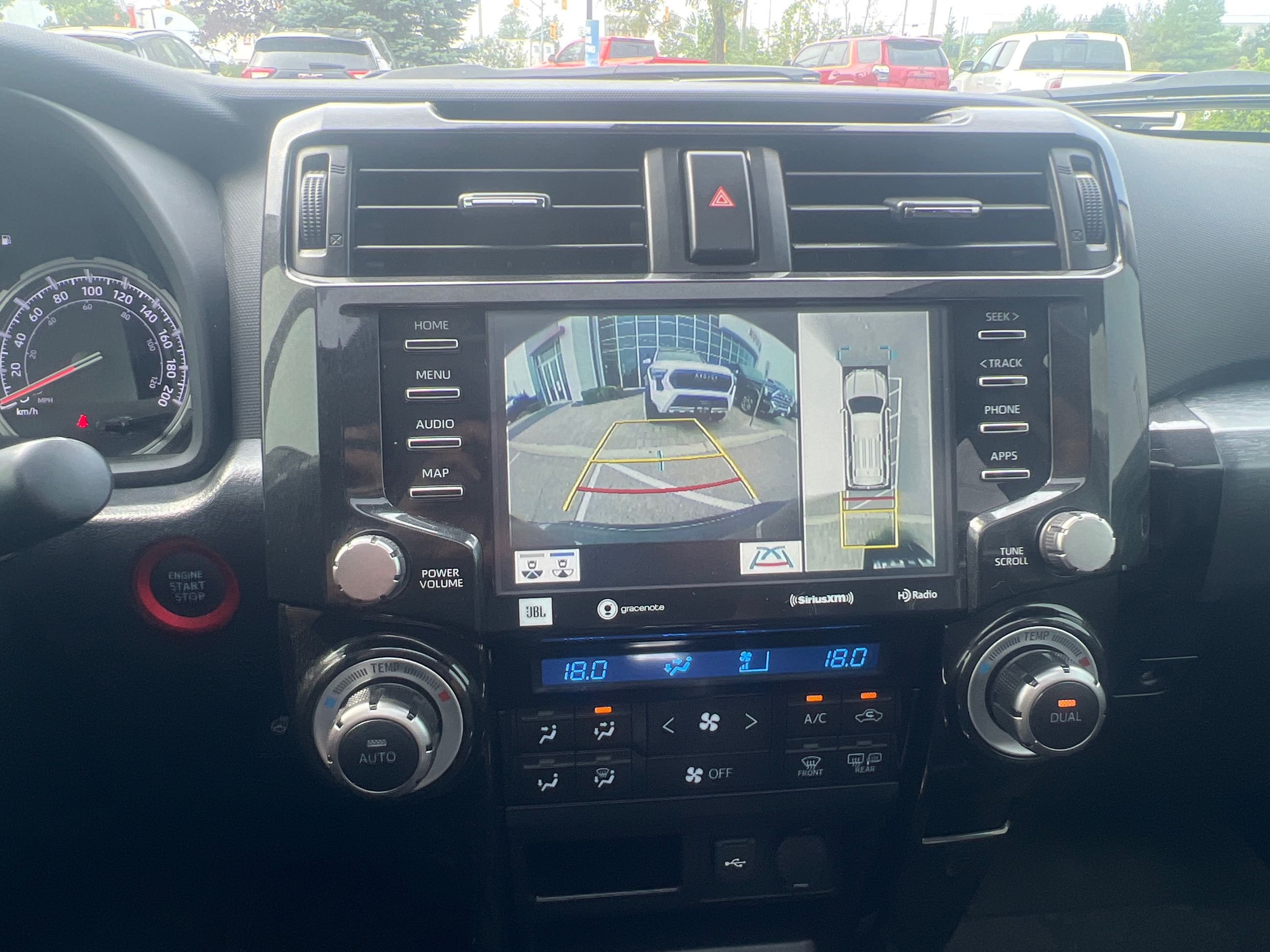 2023 Toyota 4Runner in Bolton, Ontario