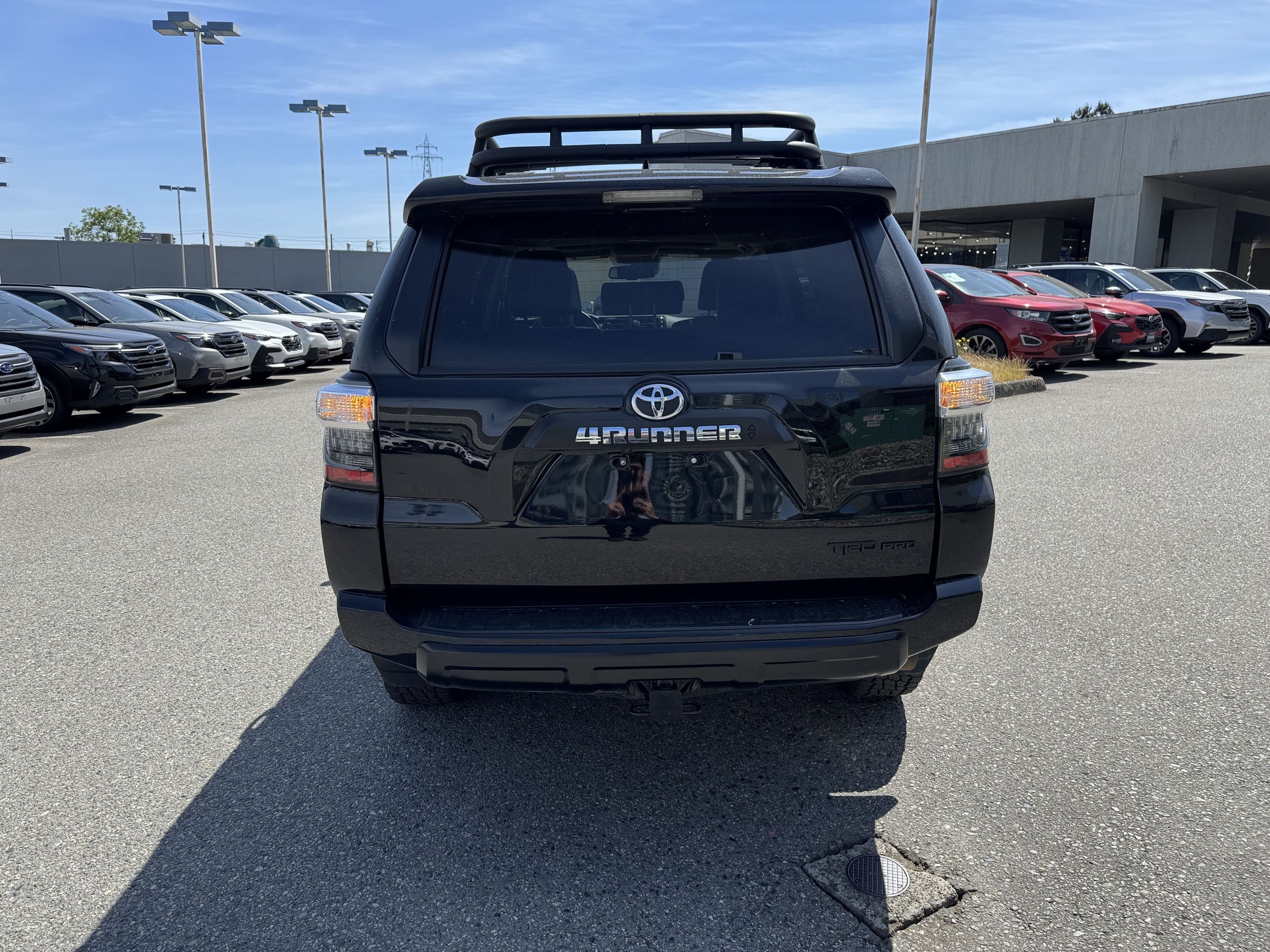 2024 Toyota 4Runner in Vancouver, British Columbia