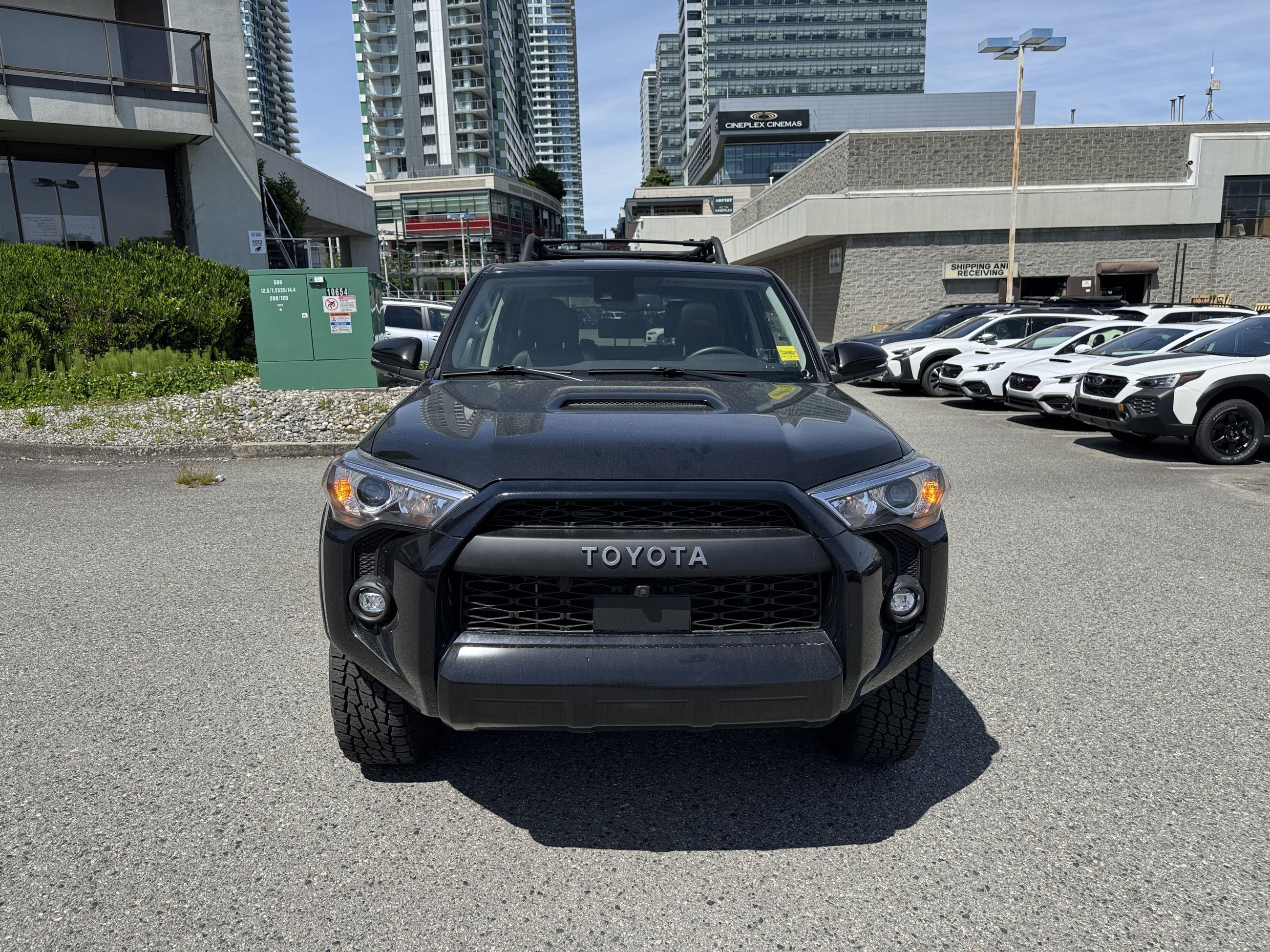 2024 Toyota 4Runner in Vancouver, British Columbia